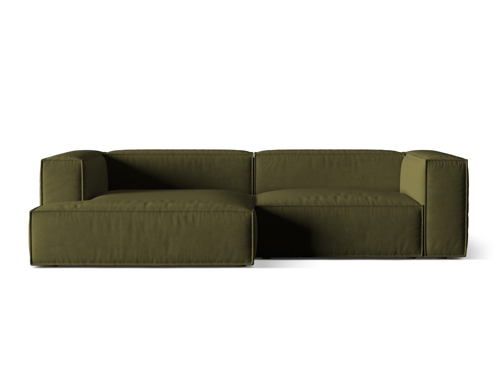Micadoni Ecksofa Nuria, 4-Sitzer