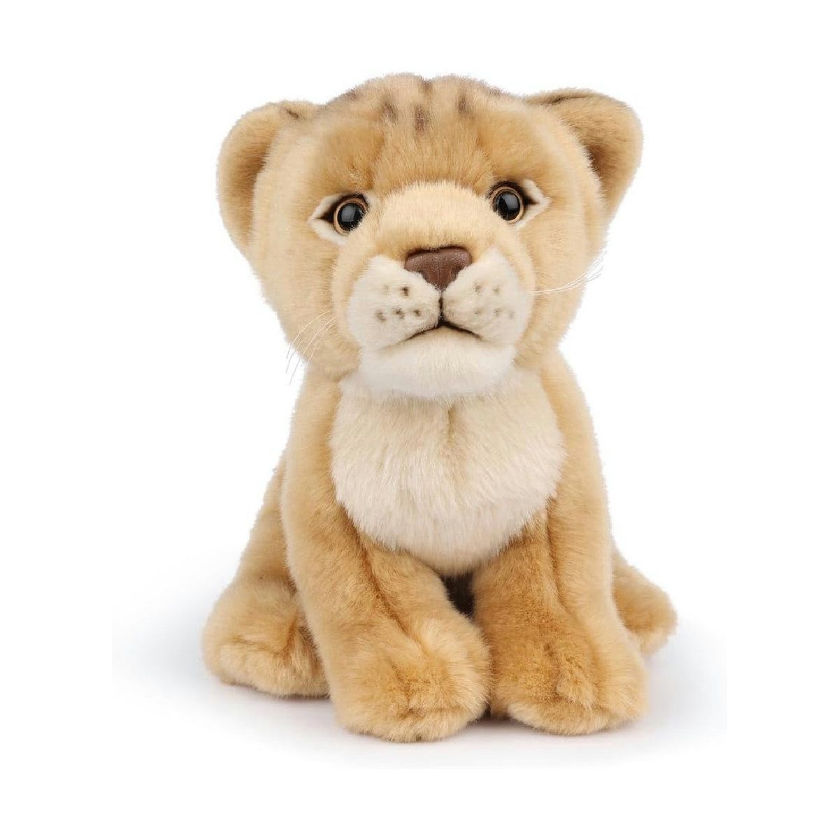 WWF Kuscheltier Plüschtier - Löwin (sitzend, 22cm), Limited Edition günstig online kaufen