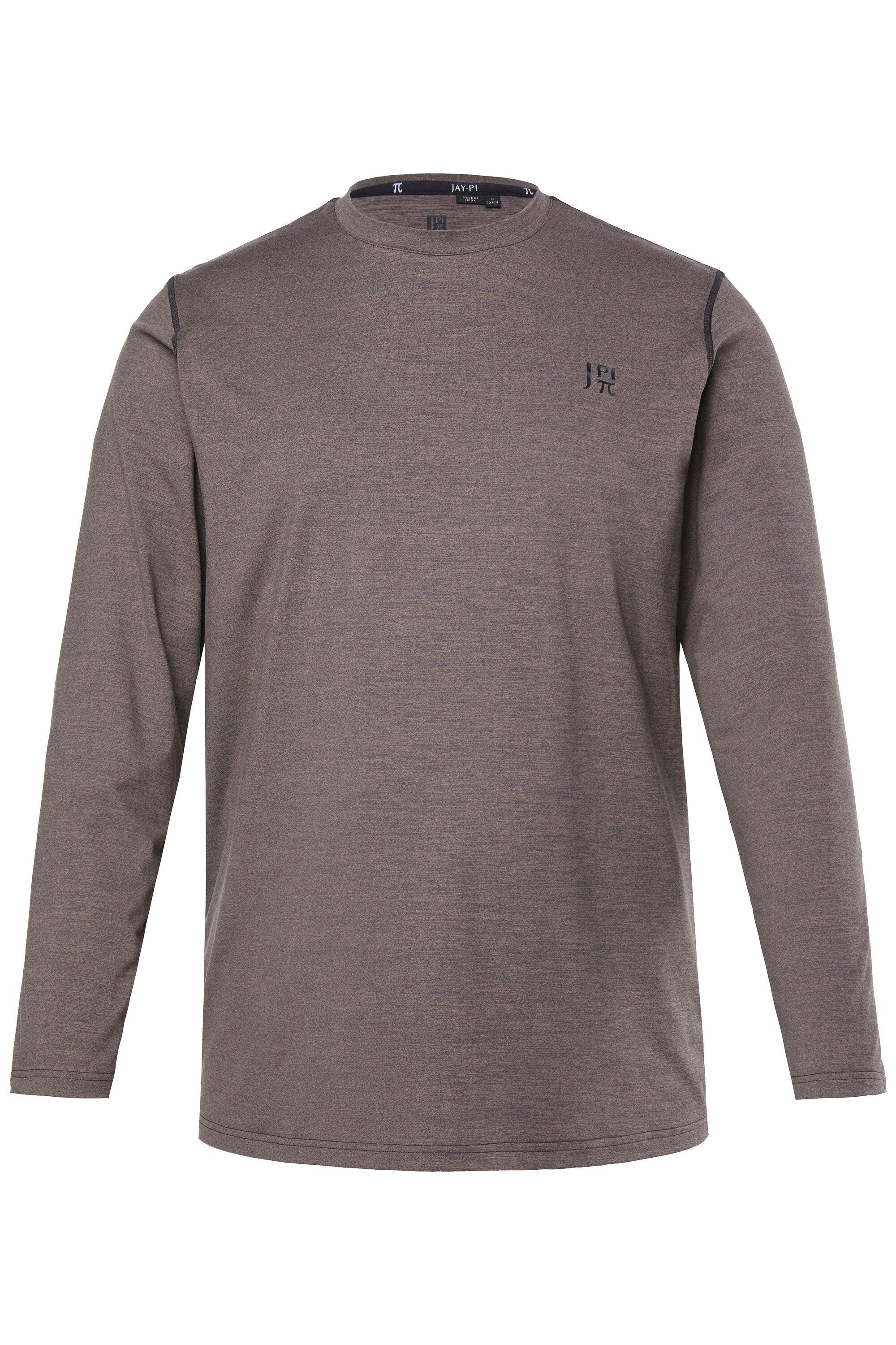 T-Shirt Thermo-Langarmshirt Outdoor extra warm