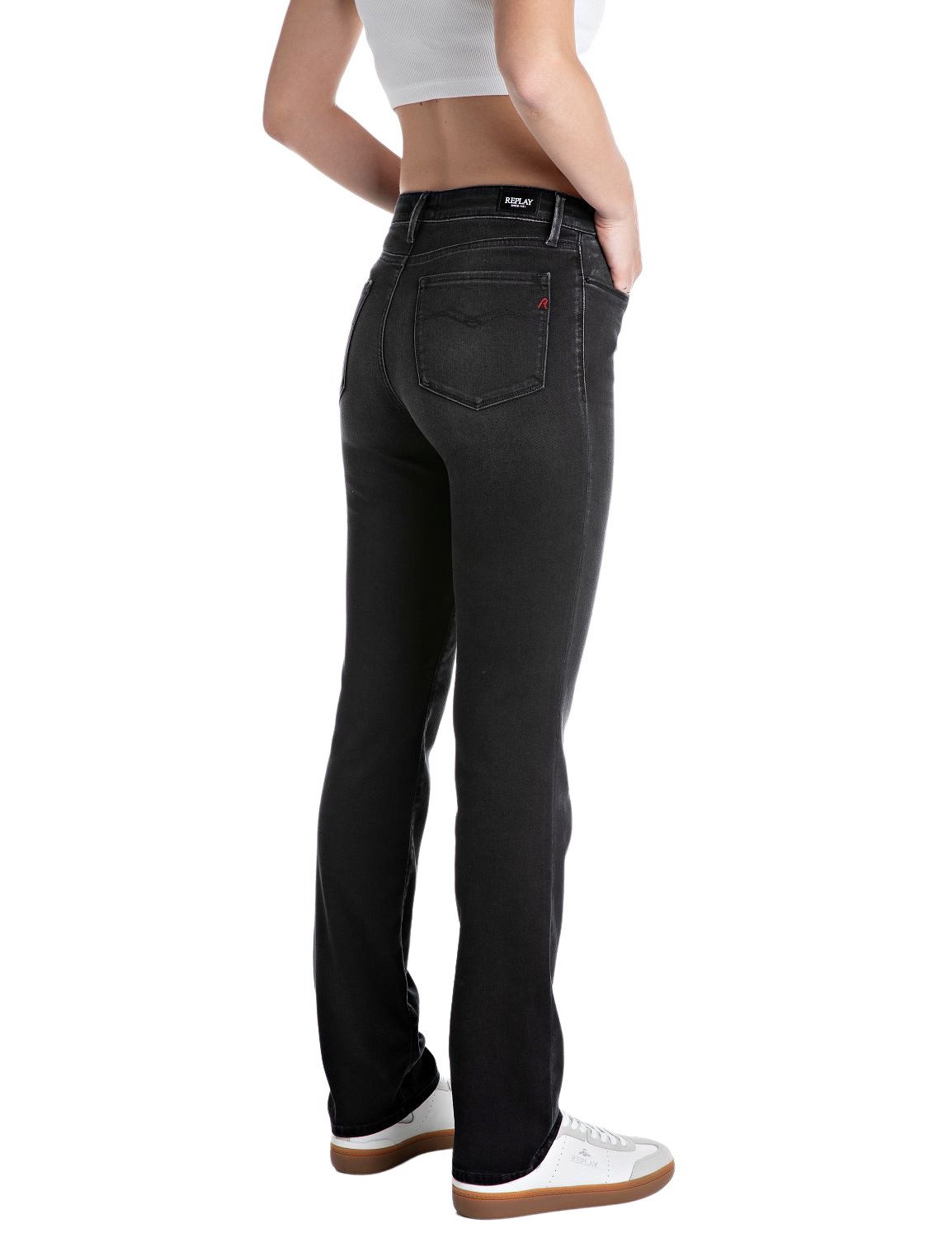 Replay Straight-Jeans ZOLIE mit Stretch