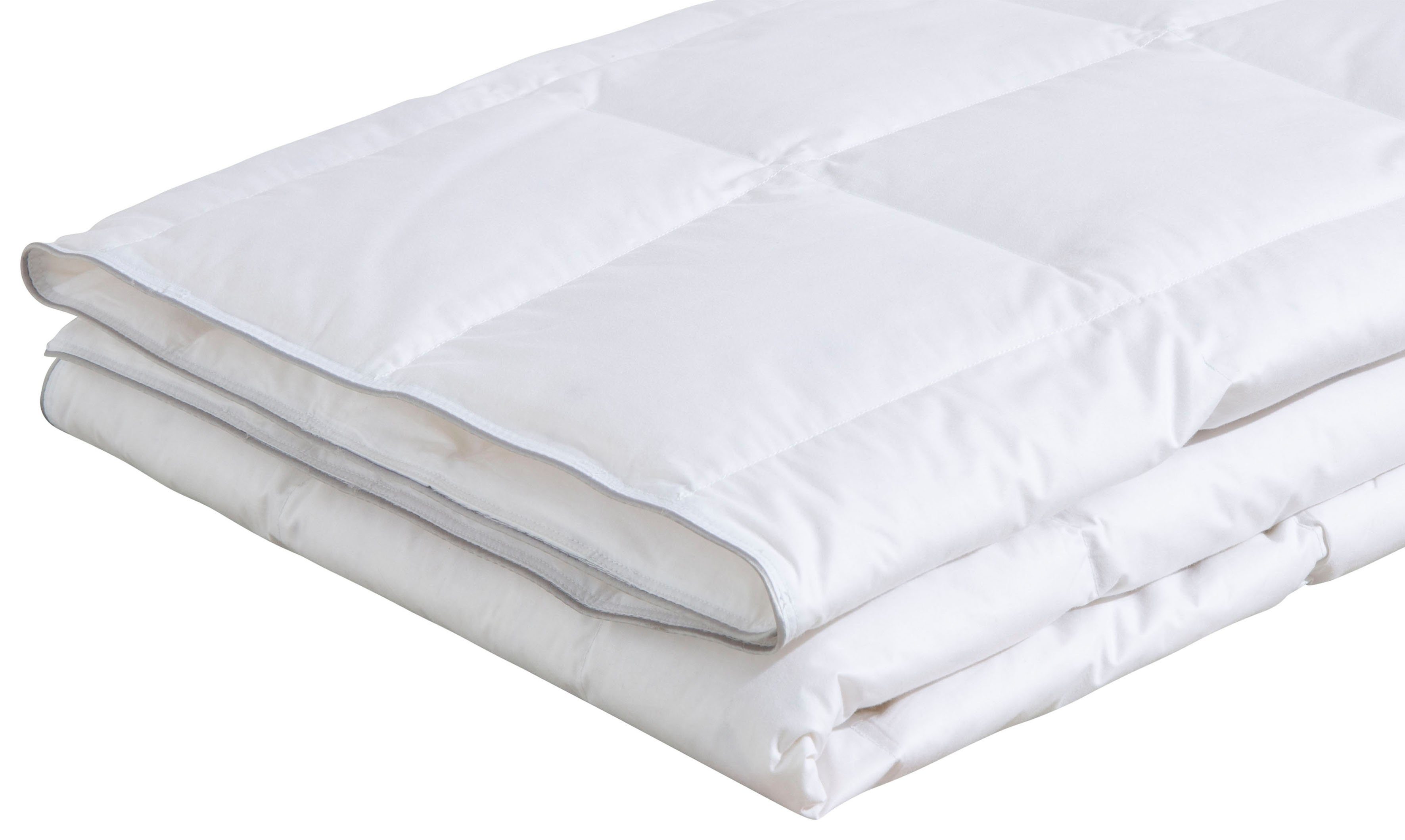 Daunenbettdecke + Sommer die Bezug: optimale Baumwolle, Winter bis 1 Bettdecke Kissen aus von Bettdecke 1 und Kissen, Lodiken, mit Kopfkissen, Älgdröm, 100% Set