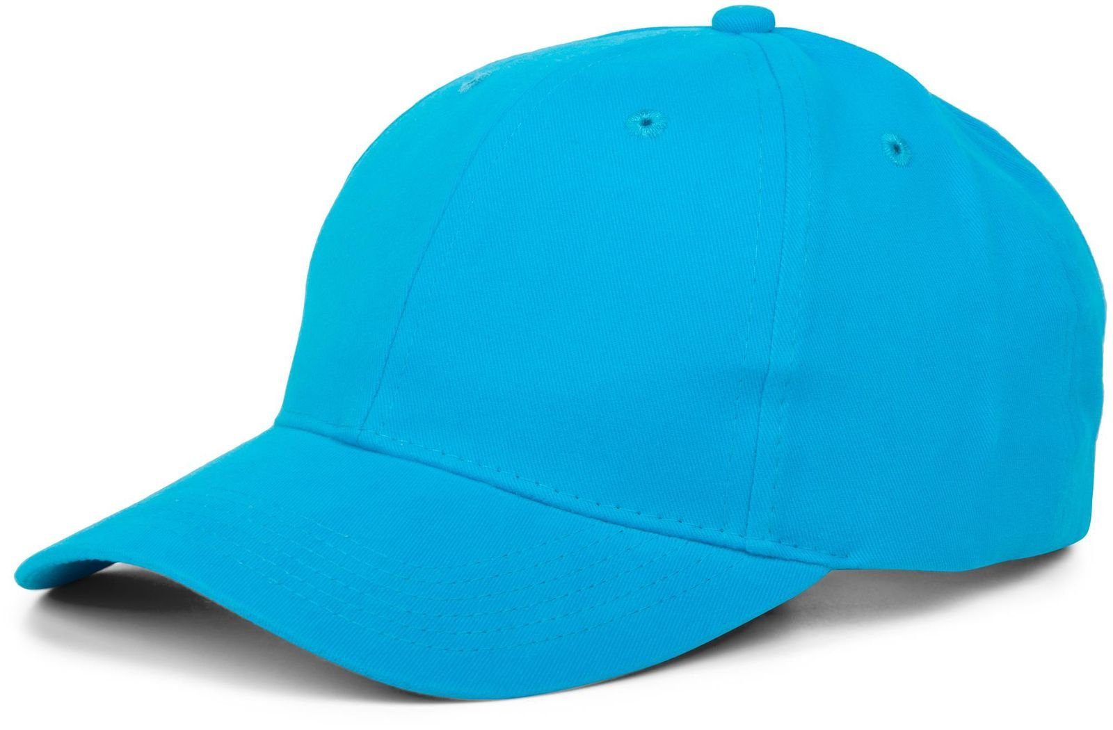 styleBREAKER Baseball Cap Baseball Cap Einfarbig günstig online kaufen