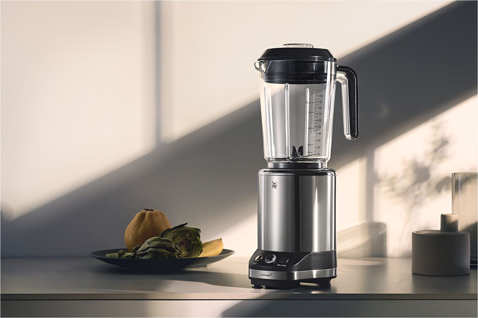 WMF Standmixer KULT X, 900 W, Smoothie-Maker / Multifunktionsmixer