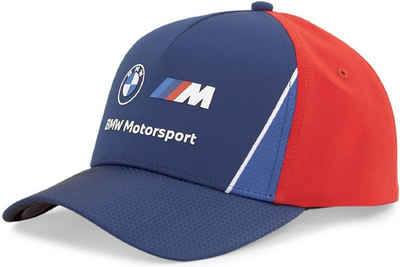 BMW Baseball Cap »BMW M Motorsport Baseballcap MÜTZE Cap Kappe Limited Edition« (1-St)