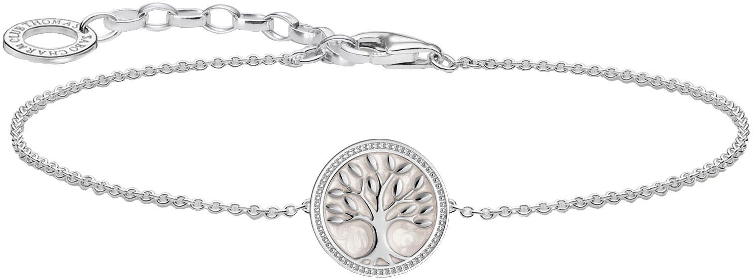 THOMAS SABO Armband mit Tree-of-Love-Anhänger