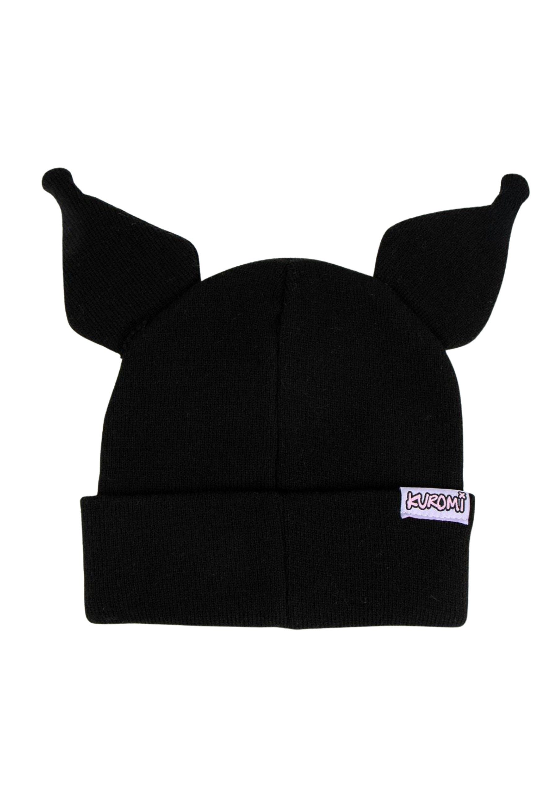 Disney Beanie Hello-Kitty-Mütze mit Pünktchenmuster (Set)