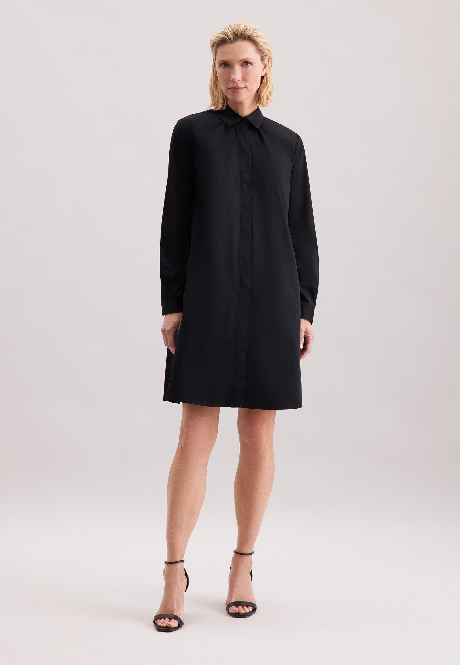 seidensticker Sommerkleid 1/1 Uni günstig online kaufen