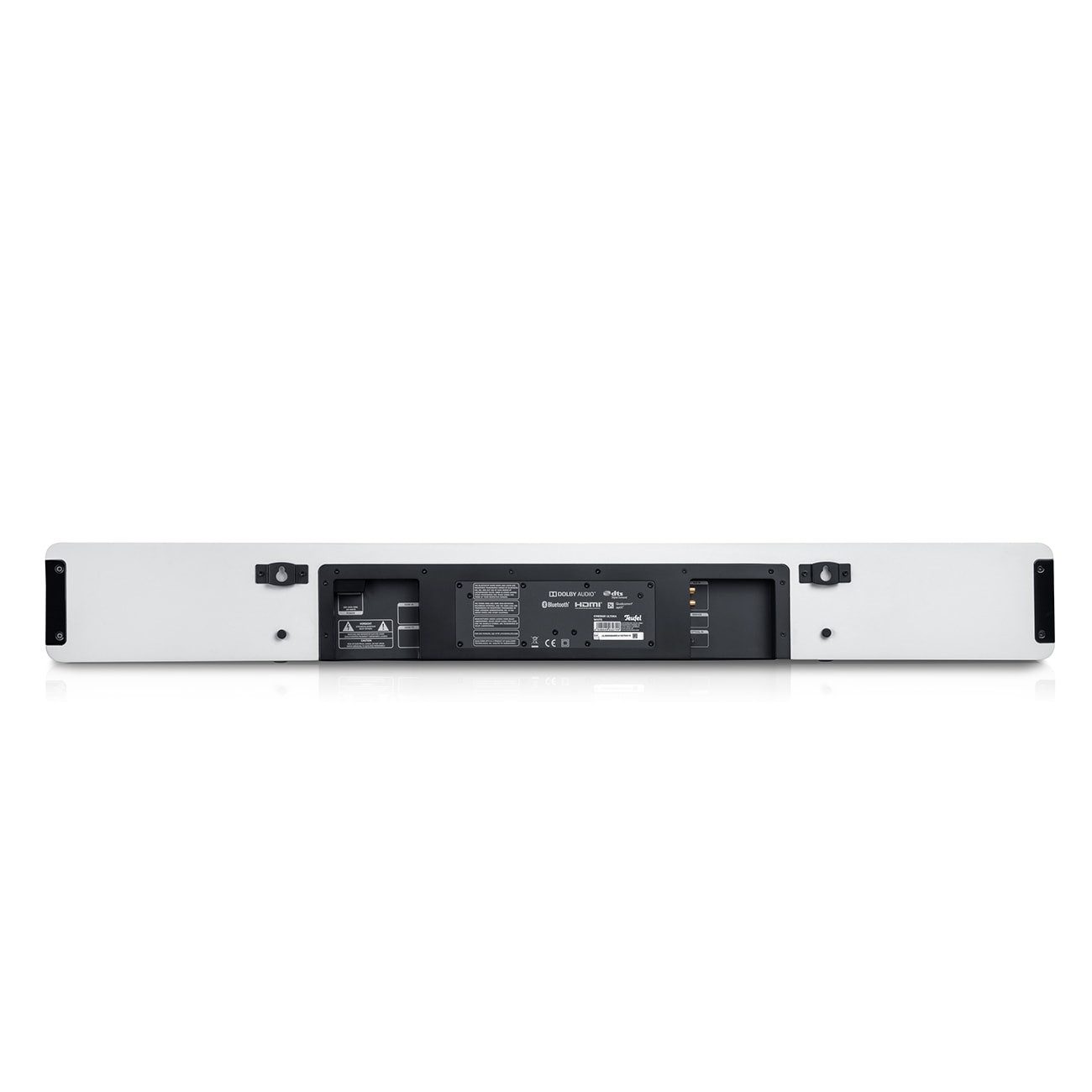 Teufel CINEBAR ULTIMA Surround "4.0-Set" Soundbar (Bluetooth, HDMI, 380 W, Bluetooth mit aptX)