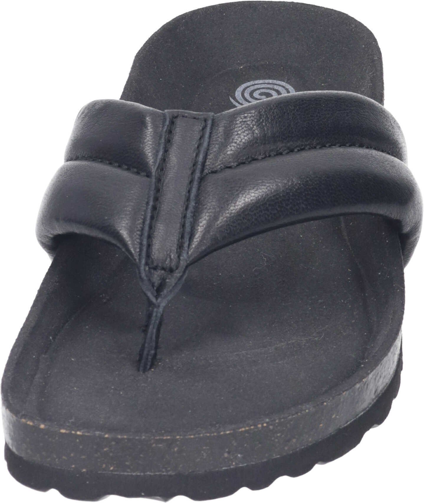 Dr. Brinkmann Pantoletten Pantolette aus echtem Leder