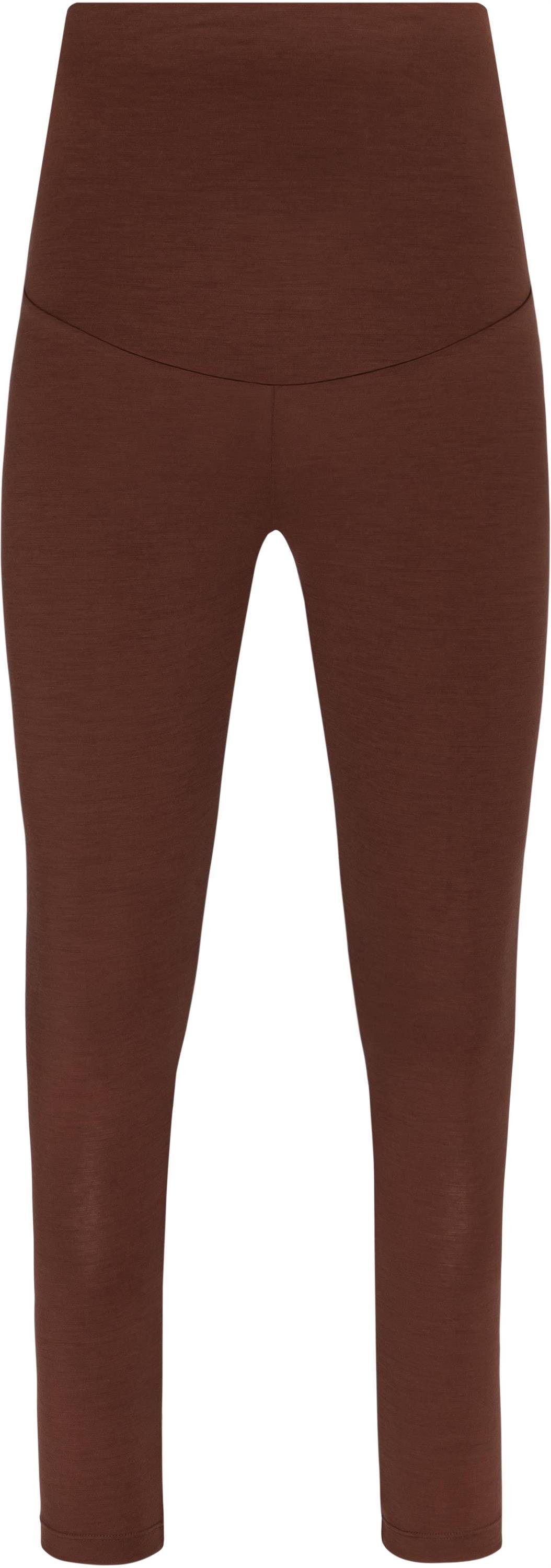 normani Umstandsleggings Merino Unterwäsche Umstandsmode Garnitur Set Umstandspullover und Umstandshose aus RWS Merinowolle