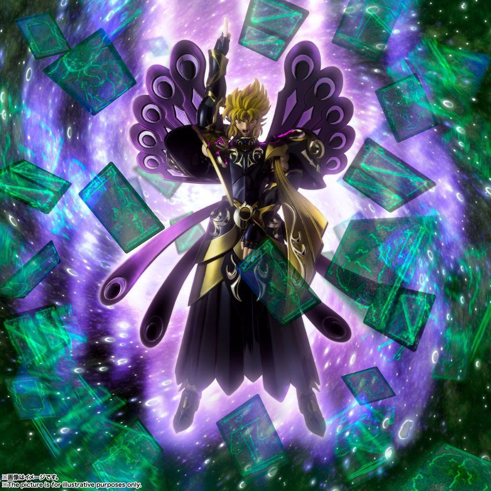 Bandai Tamashii Nations Actionfigur Saint Seiya The Hades Chapter: Elysion Saint Cloth Myth Ex Hypnos 18 c
