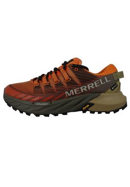 Merrell J067345 Agility Peak 4 GTX Exuberance/Olive Schnürschuh