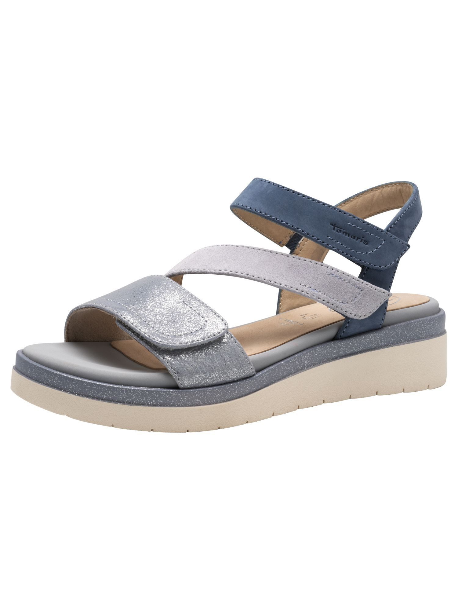 COMFORT Sandalette 8-88705-44 Plateausandaletten