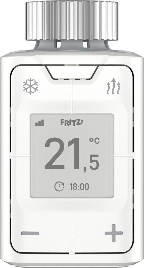 Heizkörperthermostat FRITZ!DECT AVM 302