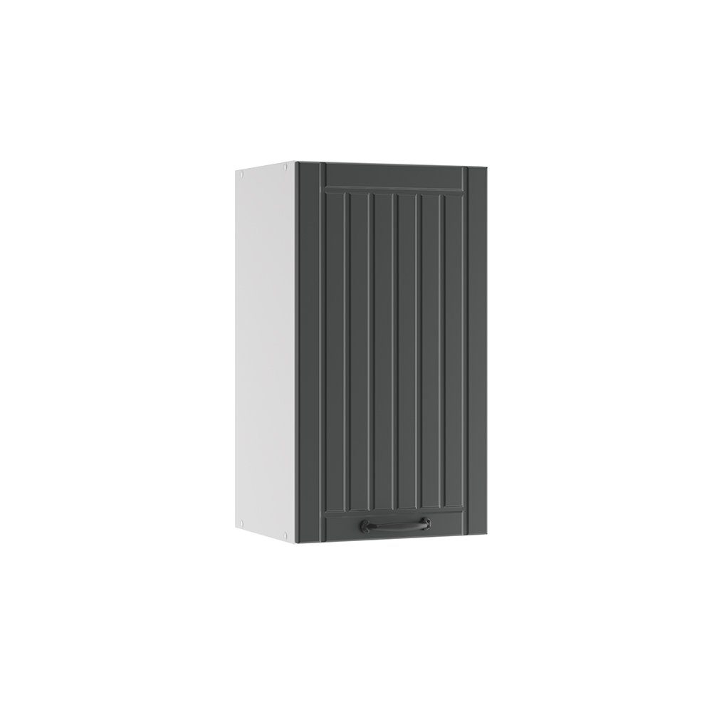 Vicco Hängeschrank Fame-Line, Anthrazit/Weiß, 40 cm günstig online kaufen
