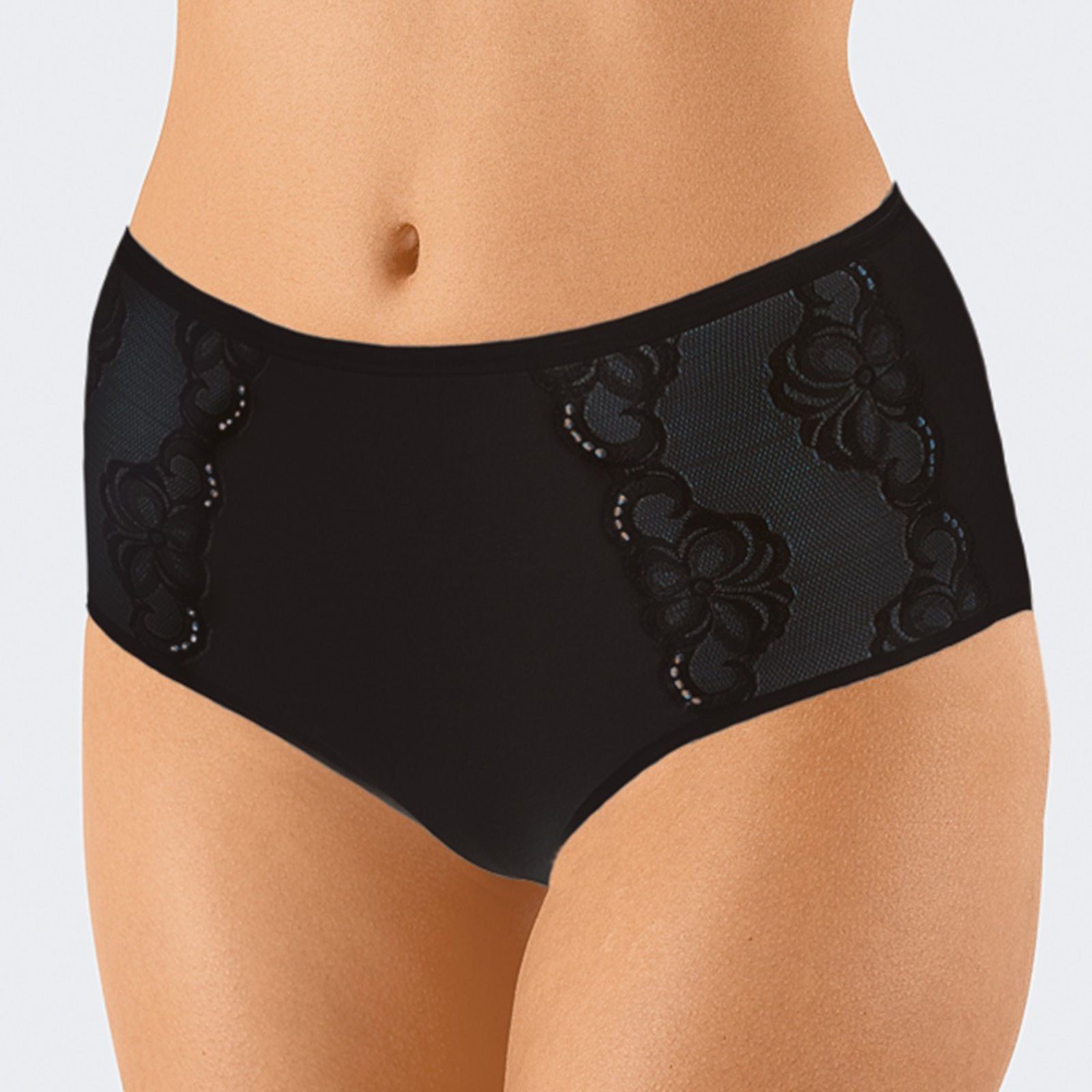 Taillenslip Nina von C. Slipboutique Taillenslip 3er Pack