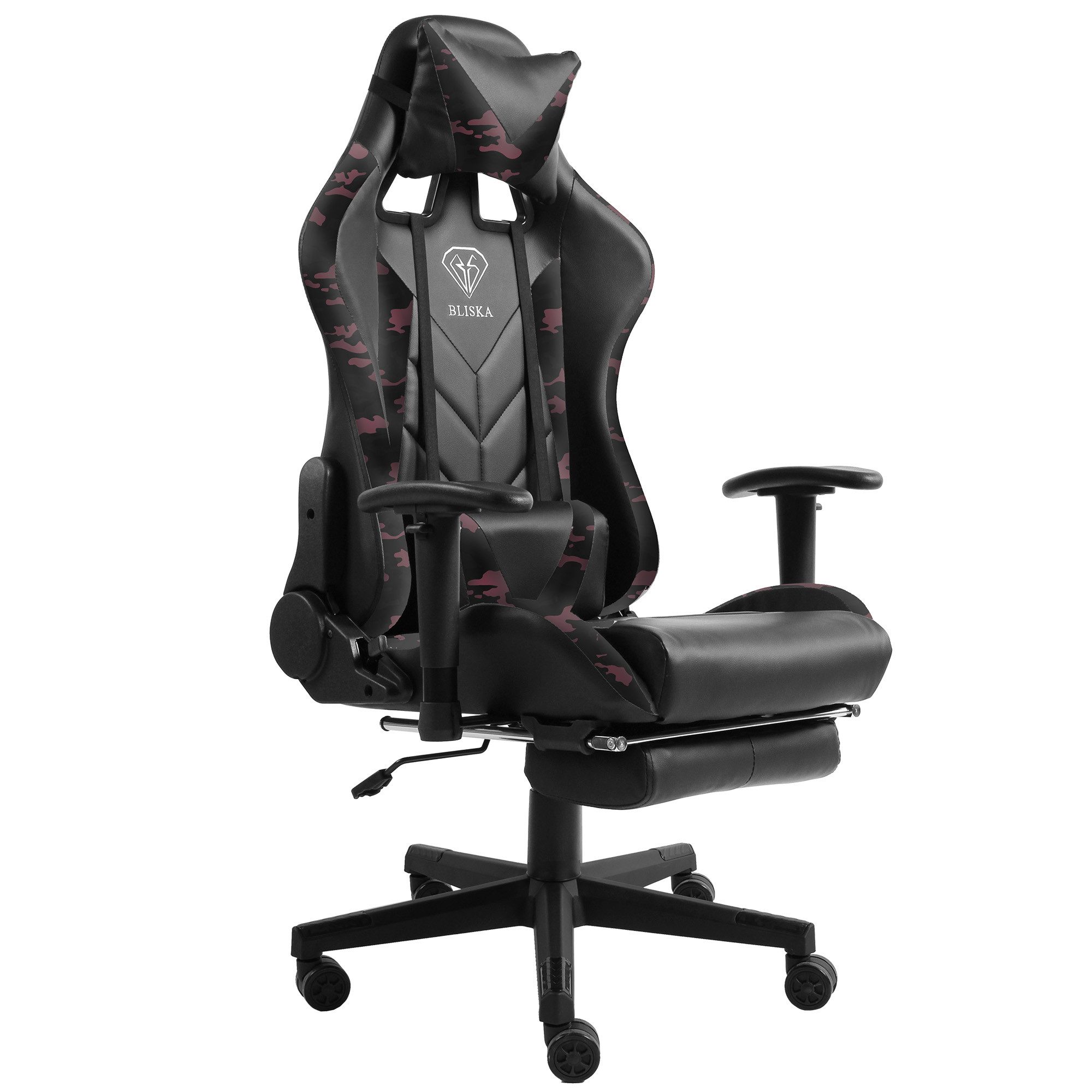 TRISENS Chefsessel Leo (1 Stück), Gaming günstig online kaufen
