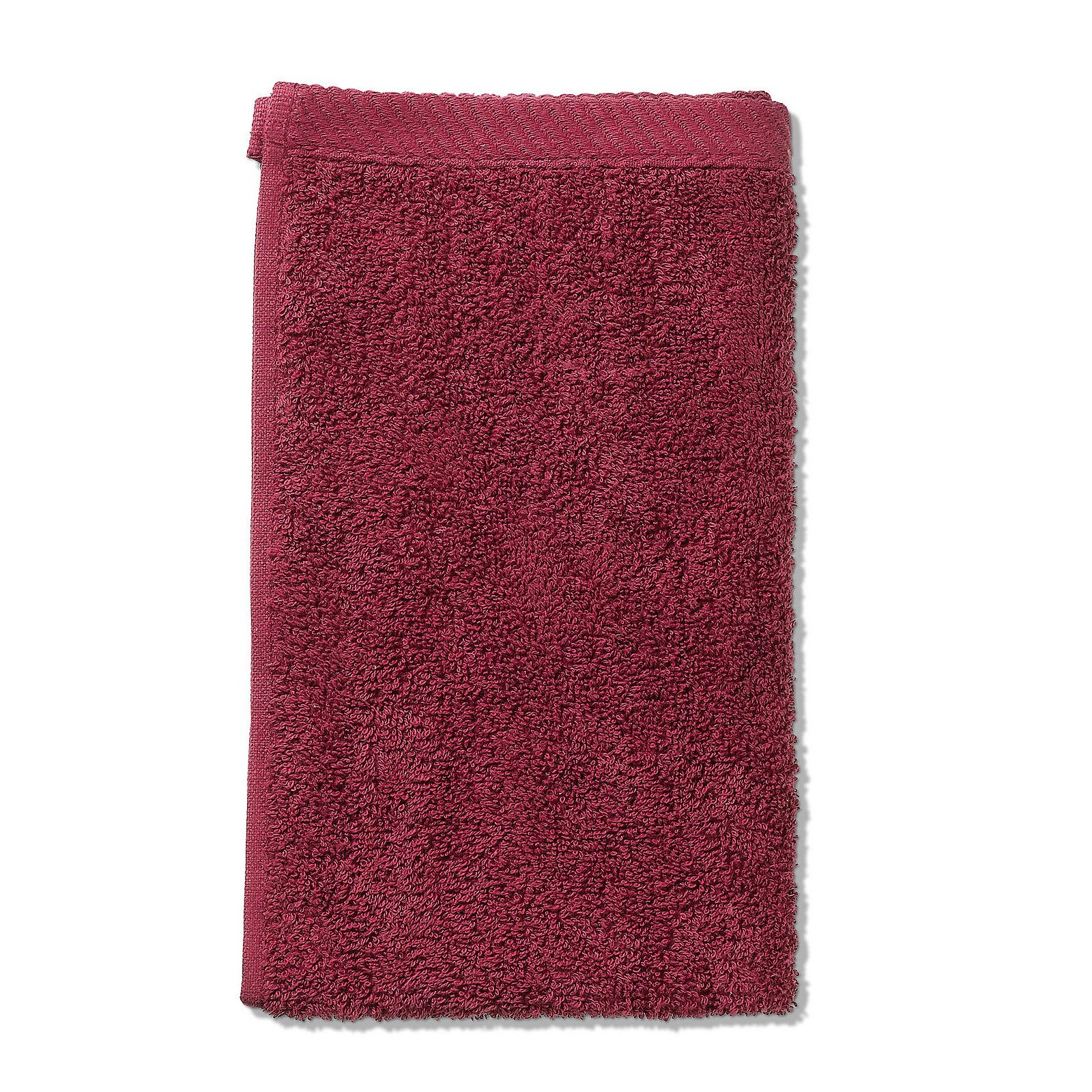 kela Gästehandtuch Ladessa, flauschig, saugfähig, fusselarm, bis 60°C waschbar, trocknergeeignet