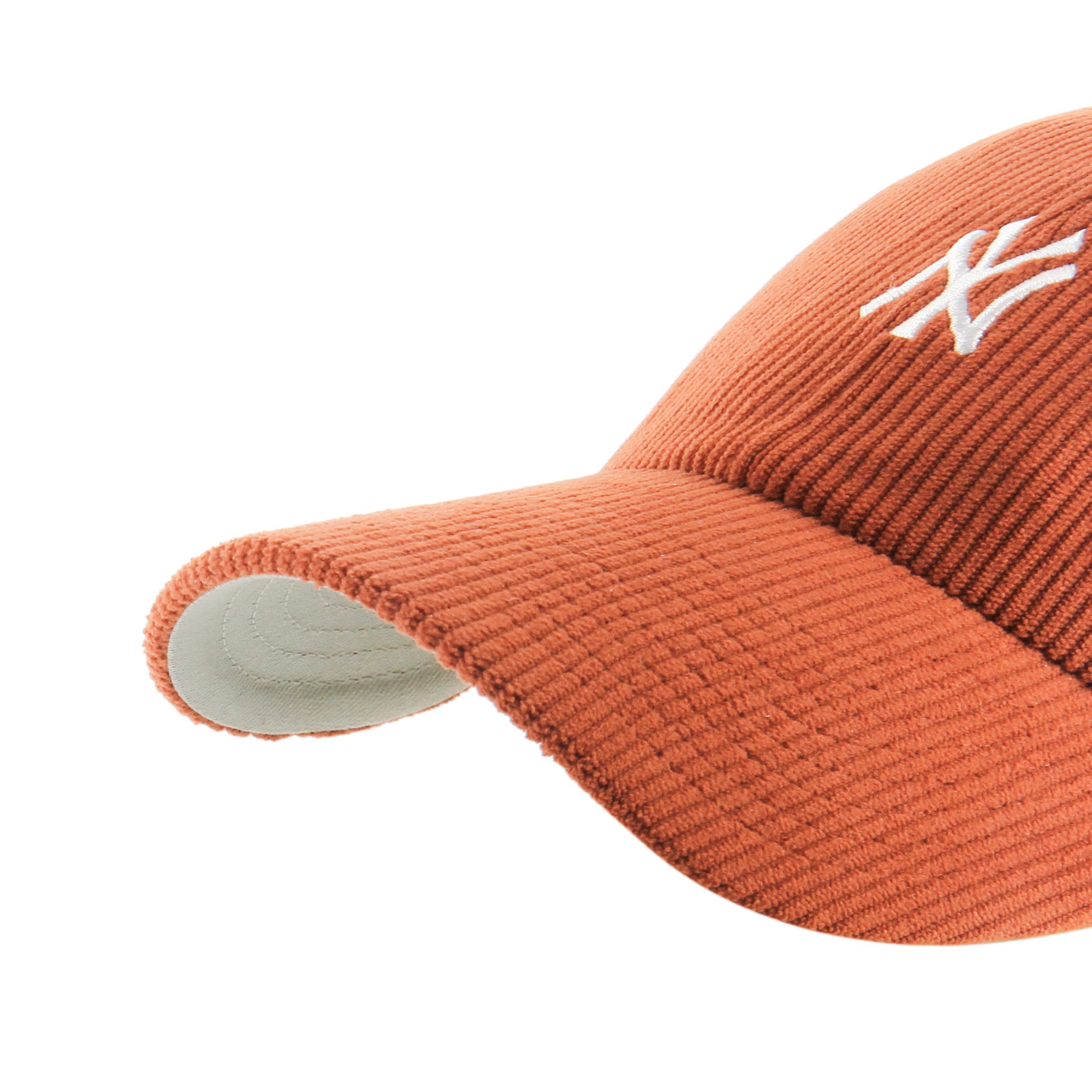 '47 Brand Baseball Cap '47 Brand Cap MLB New York Yankees Cord Base Runner günstig online kaufen