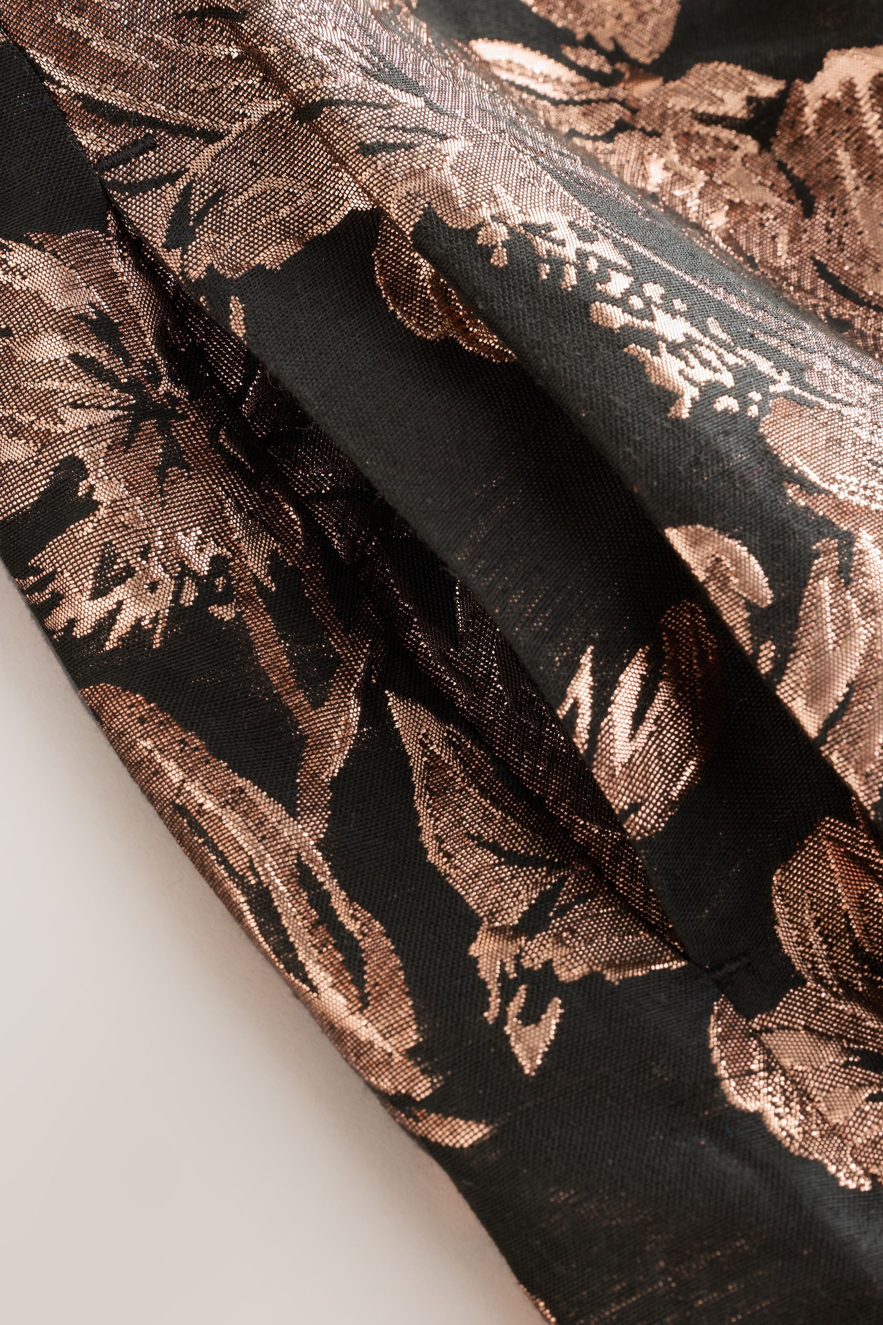 Next Bomberjacke Jacquard-Bomberjacke (1-St)