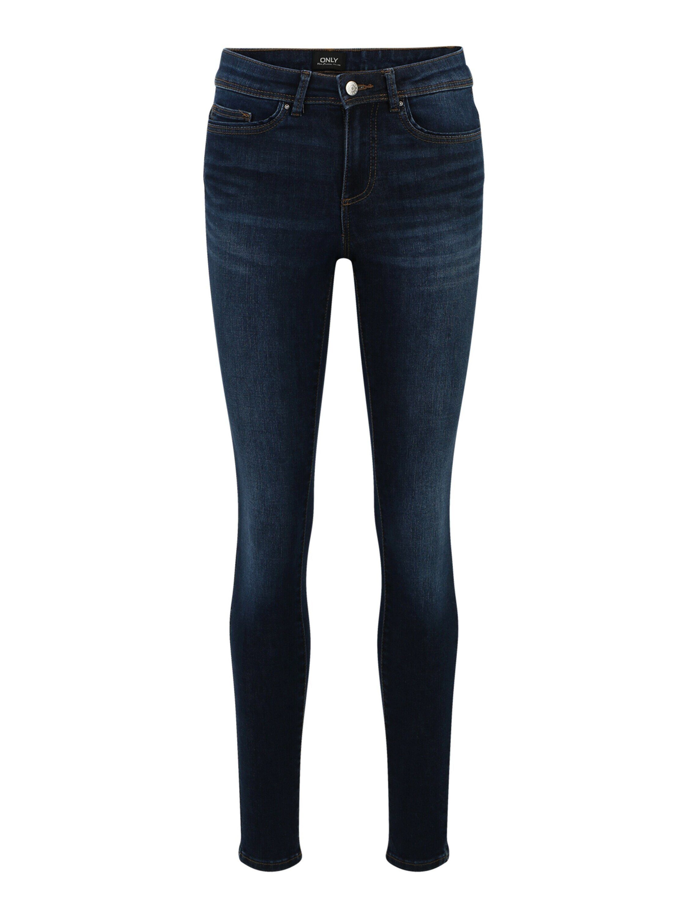 ONLY Tall Skinny-fit-Jeans Wauw (1-tlg) Weiteres Detail, Plain/ohne Details