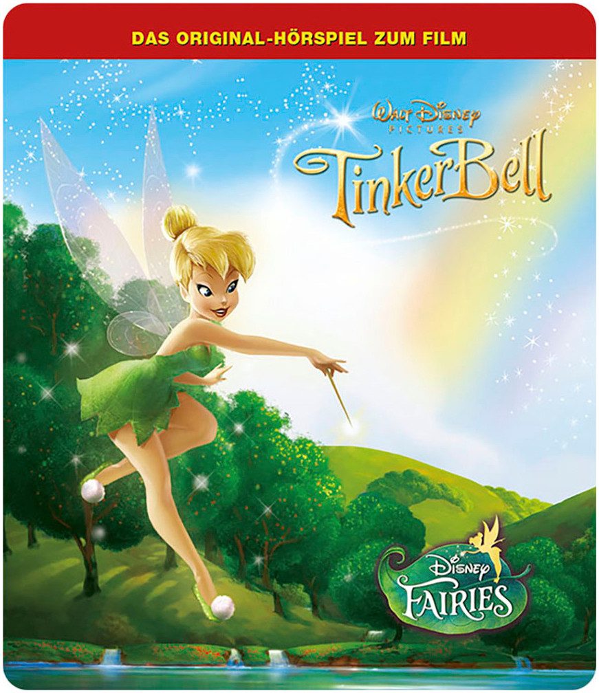 tonies Hörspielfigur Disney - Tinkerbell