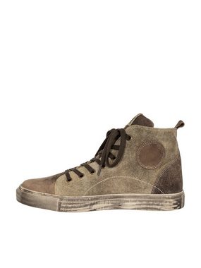 Spieth & Wensky Schuh H534 NEWTON graubraun Sneaker