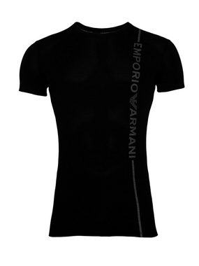 Emporio Armani T-Shirt T-Shirt Knit Crew Neck (1-tlg)