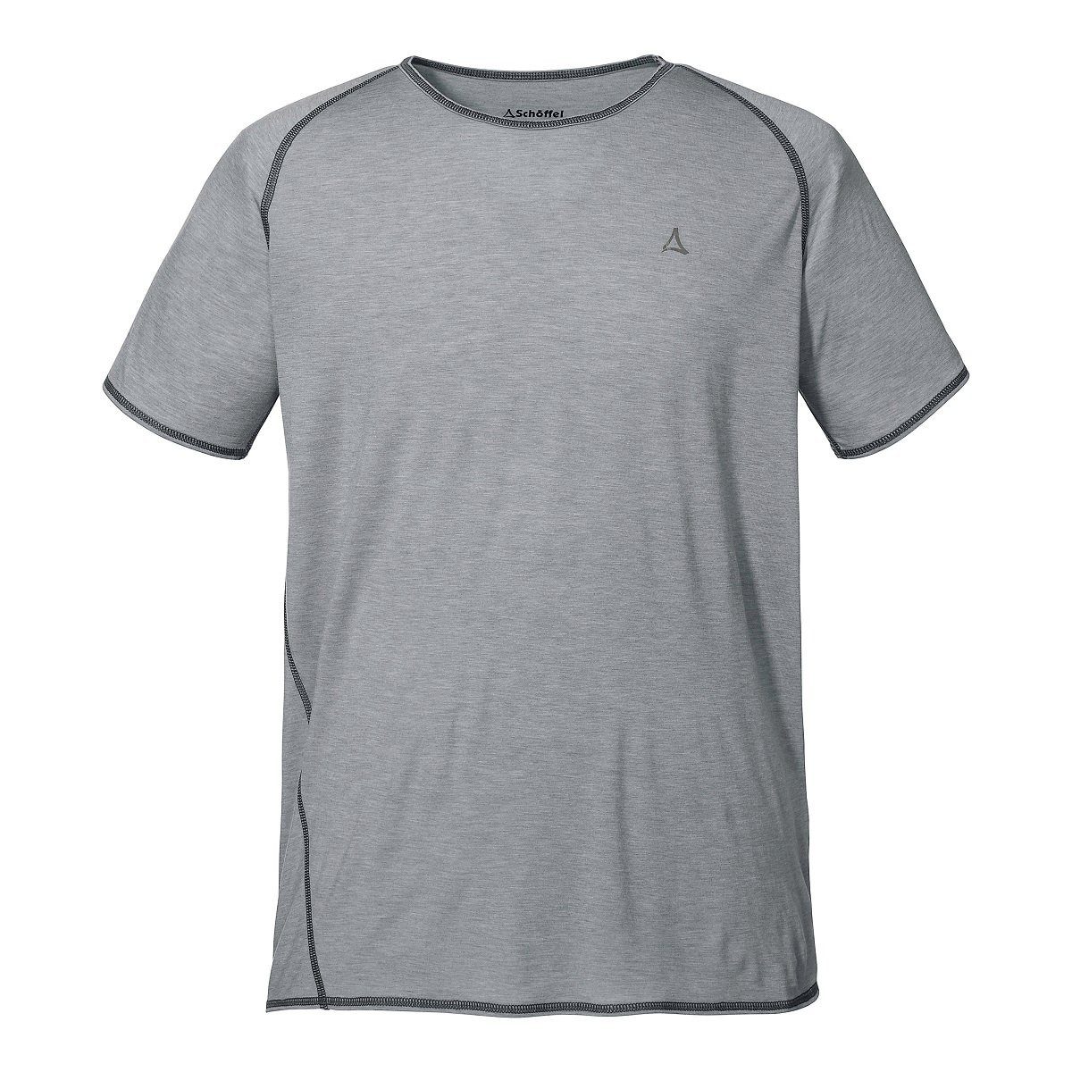 Schöffel T-Shirt Sport (4-Wege-Stretch) Unterwäsche grau Herren