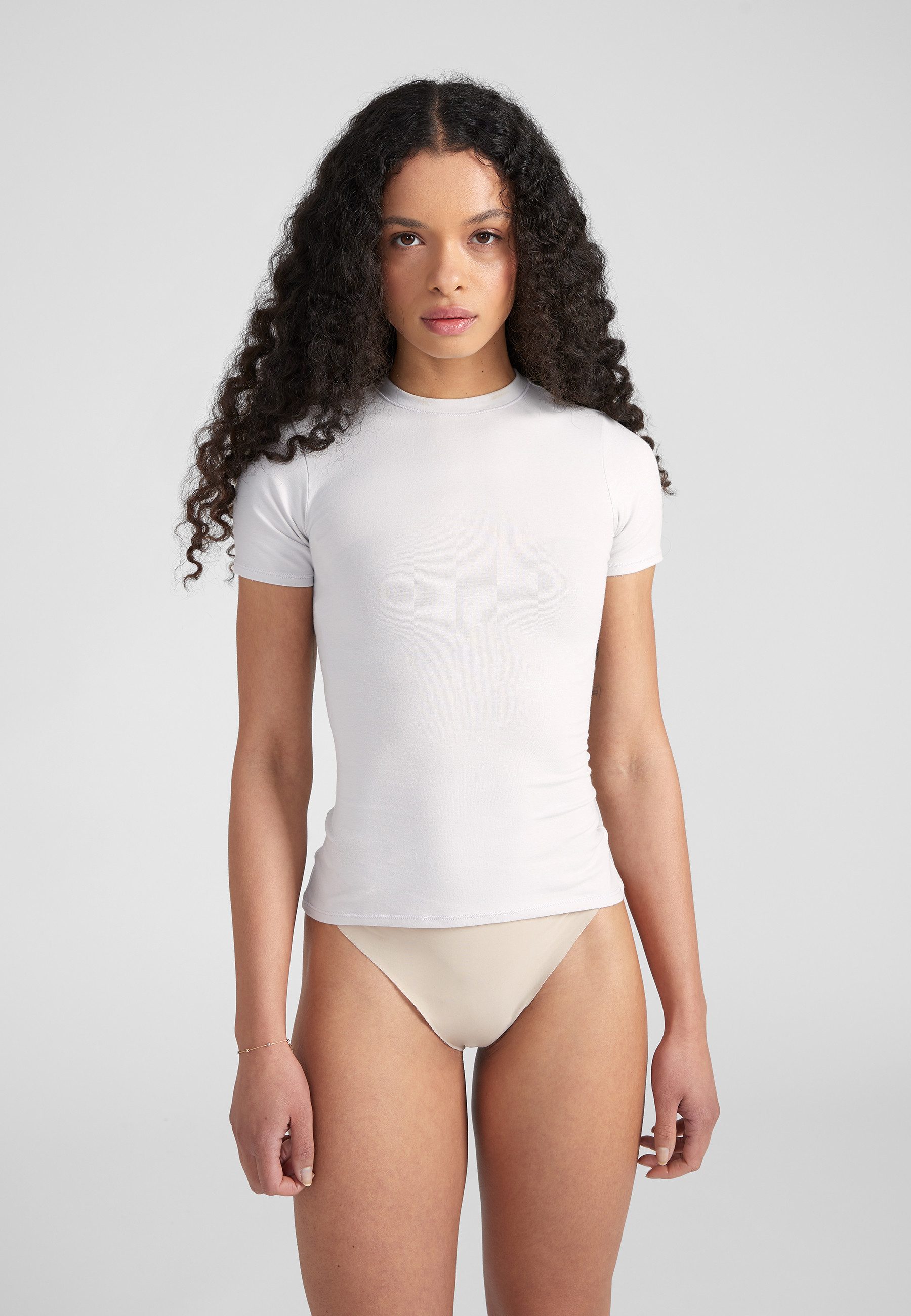 Style Republic Kurzarmshirt T-Shirt basic günstig online kaufen