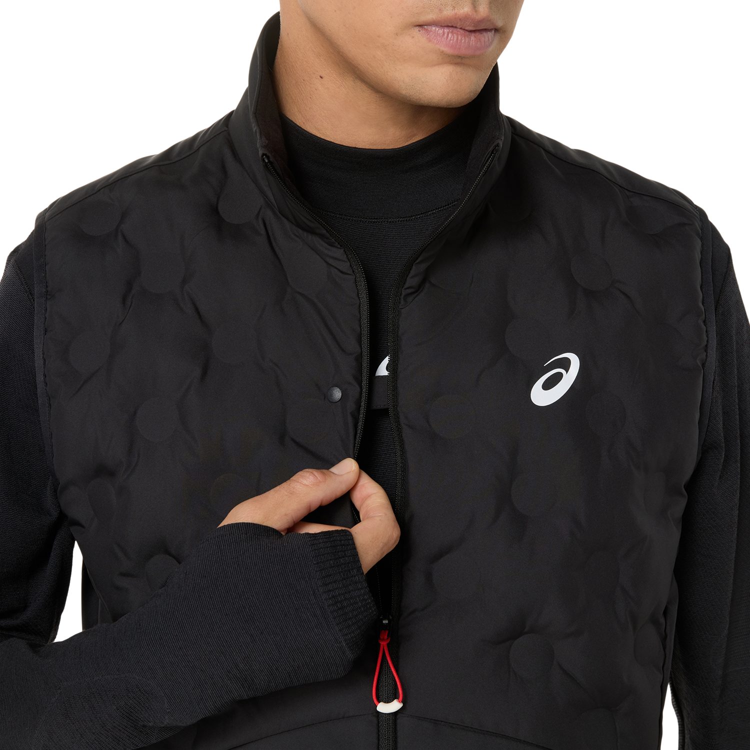 Asics Steppweste ROAD WINTER GILET