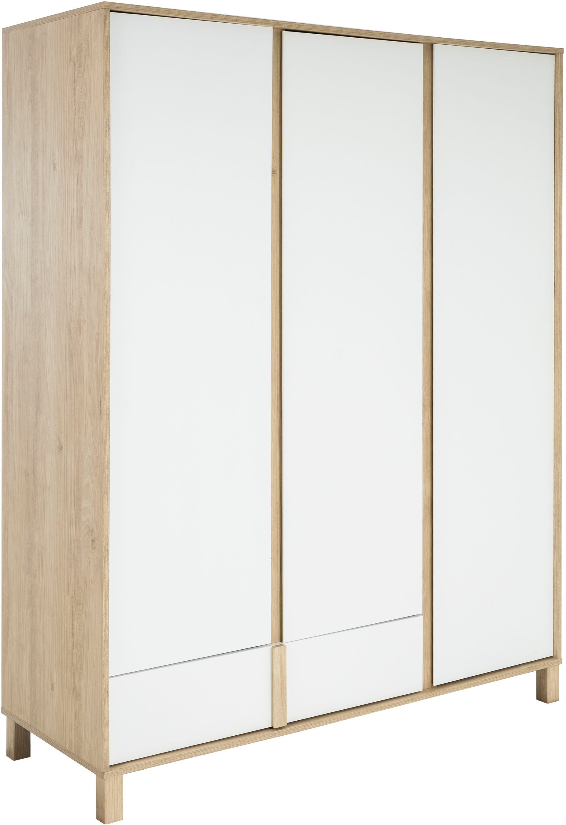 Gami Kleiderschrank ARIA Schranke Ein sehr funktionaler Schrank mit viel Stauraum