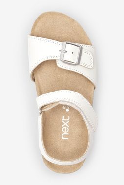 Next Sandale mit Kork-Fußbett, Breite Passform Sandale (1-tlg)