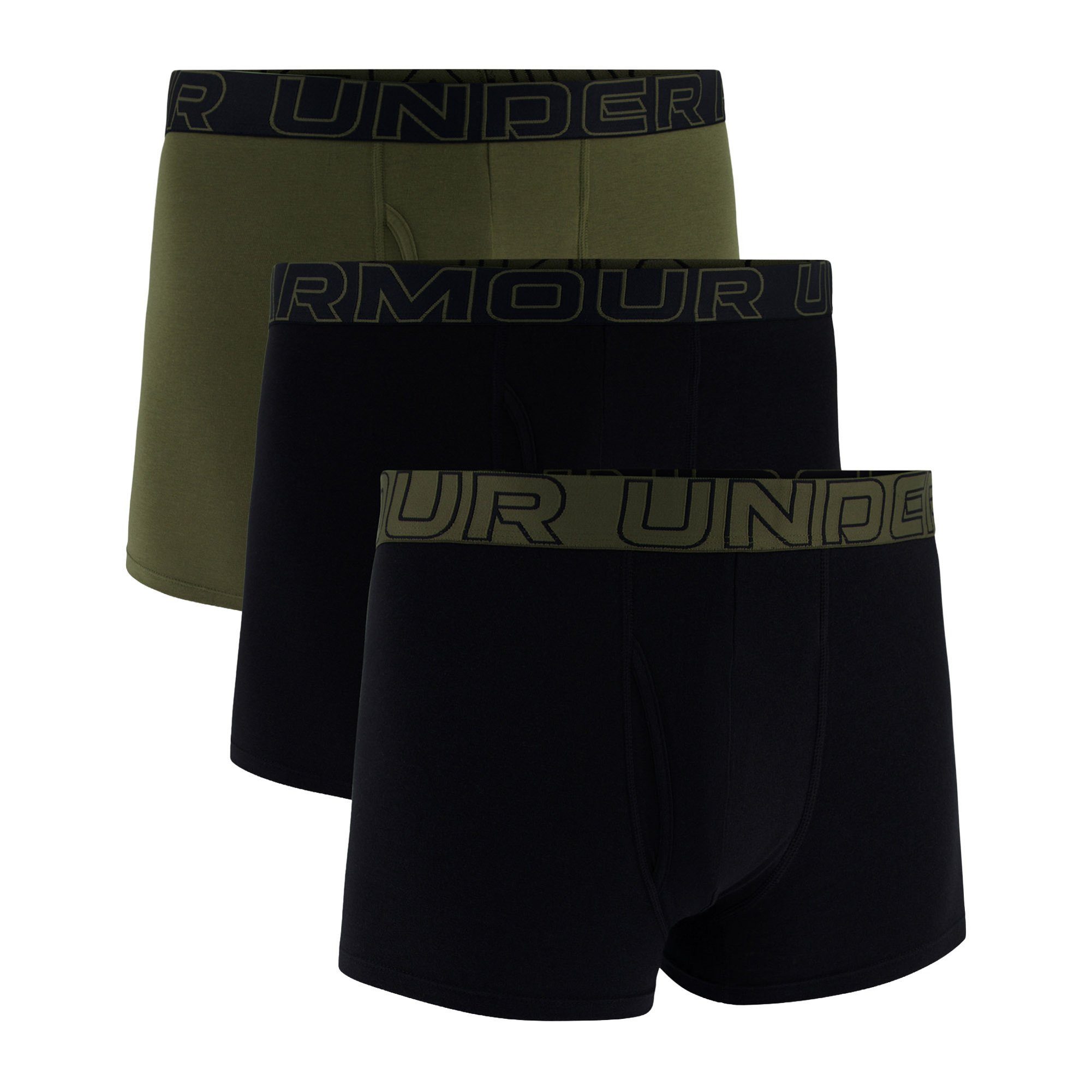 Under Armour® Boxer Herren Boxershort 3er Pack Baumwolle (Packung, 3er Pack günstig online kaufen