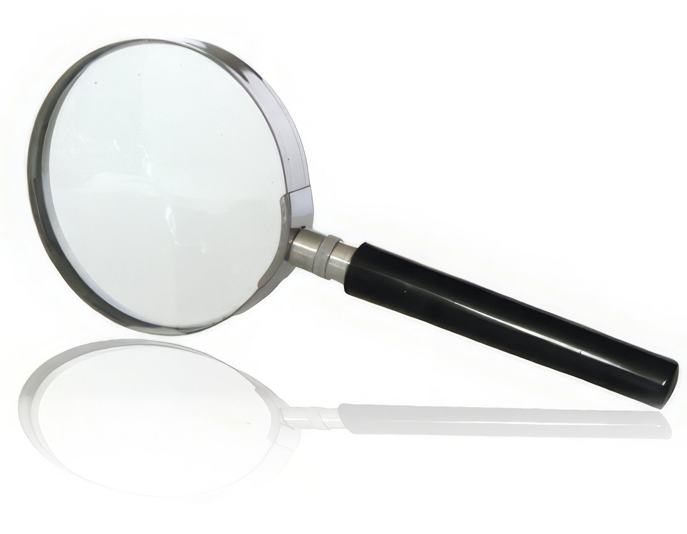 Yudu Handlupe Leselupe Vergrößerungsglas Lupe Lesehilfe