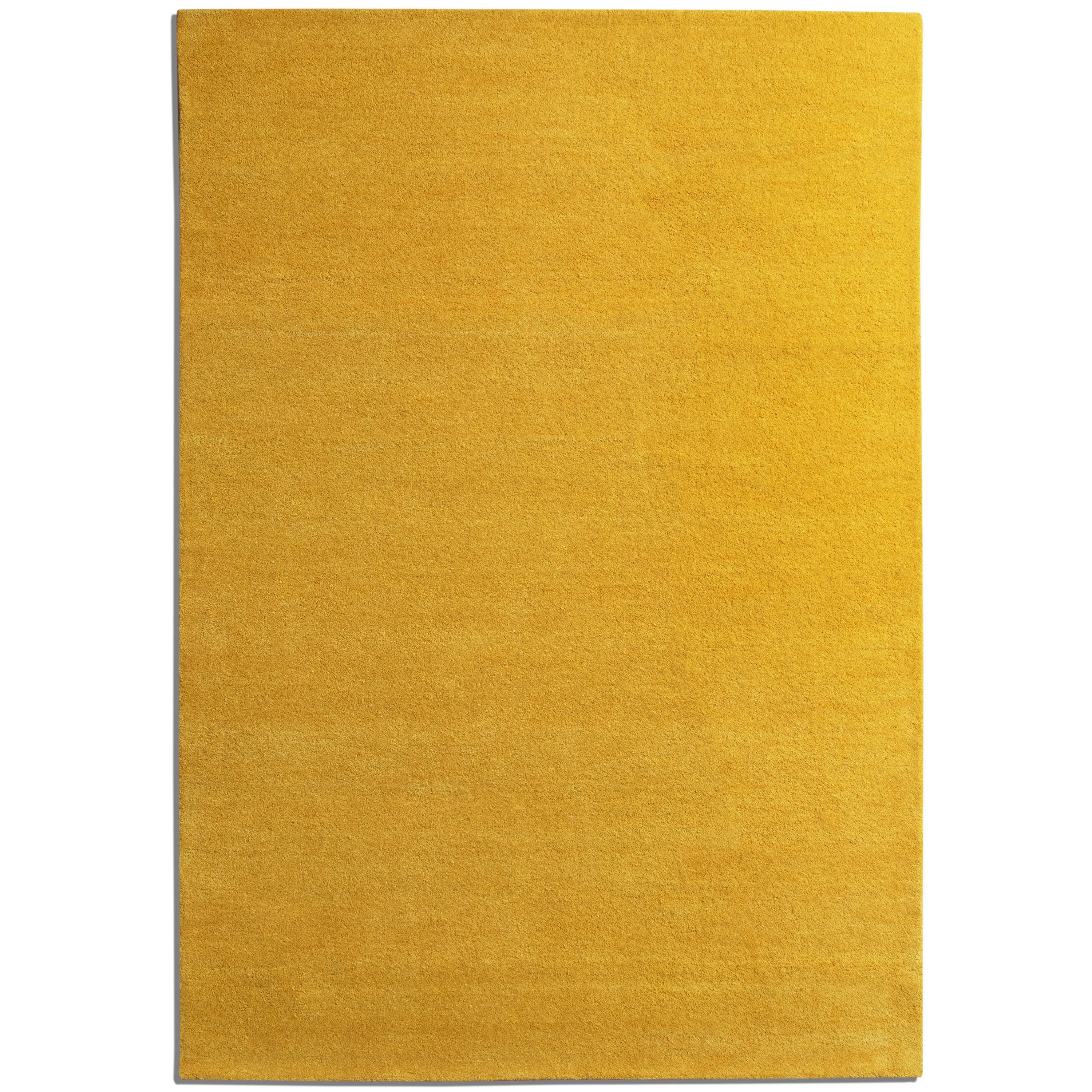 Steffensmeier Wollteppich Jaipur, Rechteckig, Gabbeh Teppich, handgeknüpft günstig online kaufen