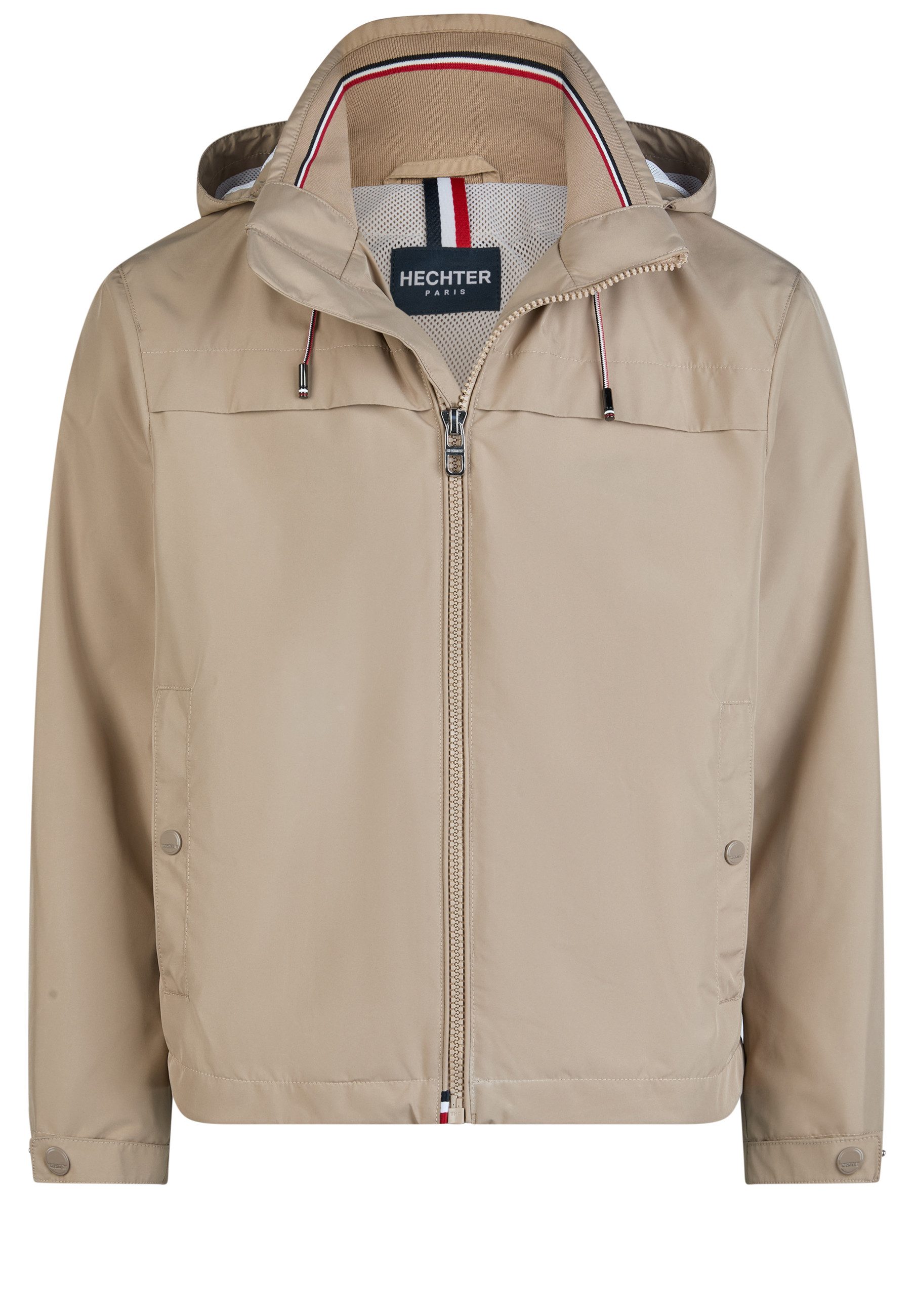 HECHTER PARIS Blouson mit abnehmbarer Kapuze (1-St)