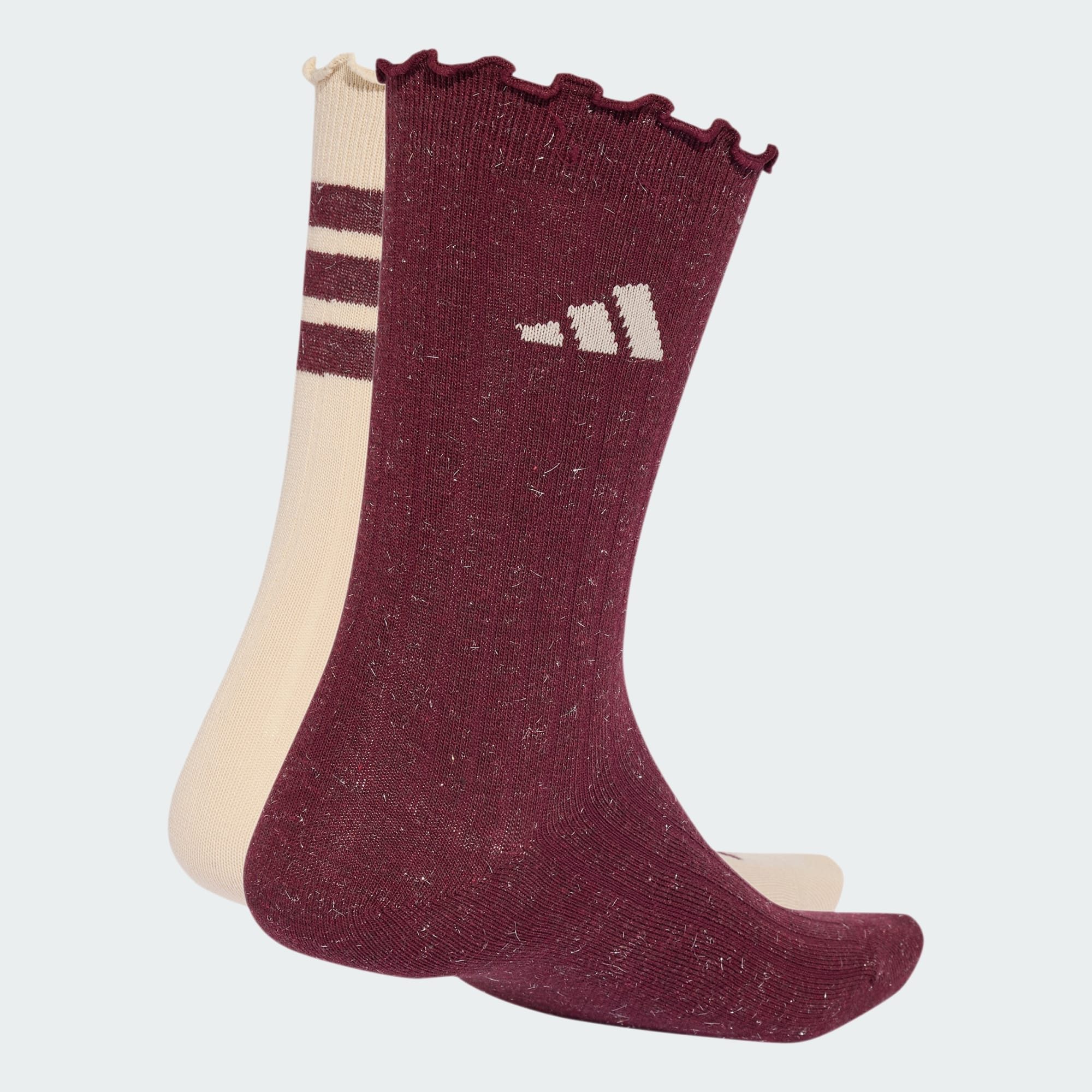 adidas Sportswear Socken GLOW SOCKEN 2ER-PACK