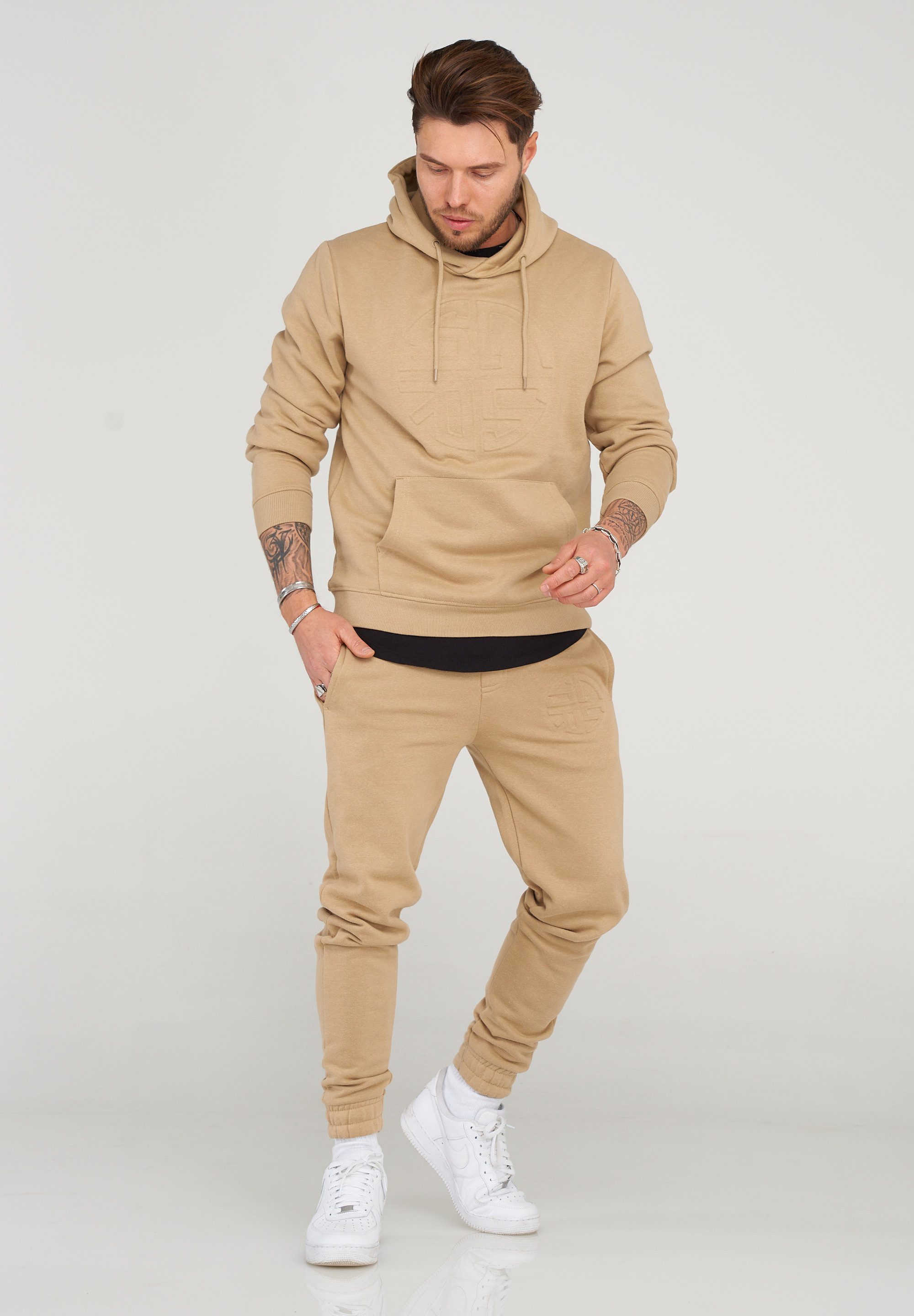 Kapuzensweatshirt MANUOL