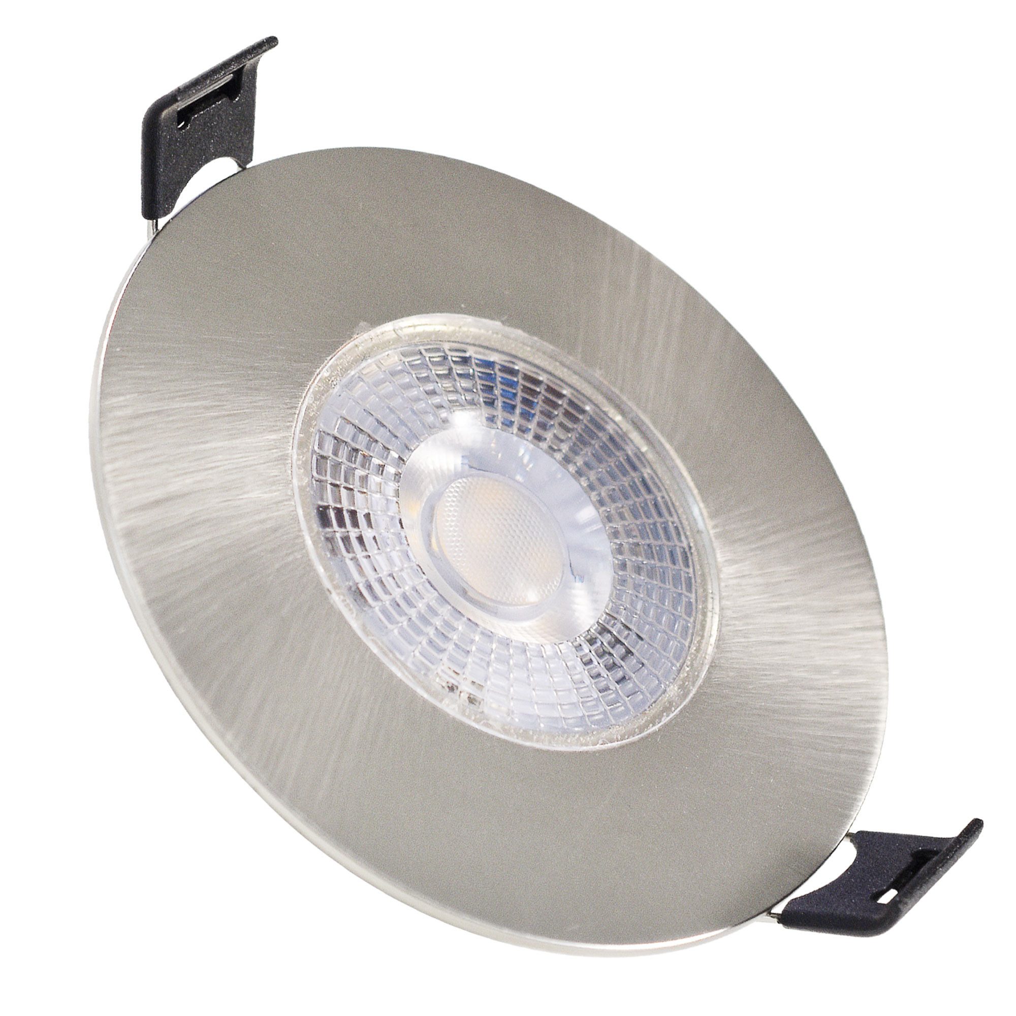 Maxkomfort LED Einbaustrahler F-Max IP44, LED günstig online kaufen