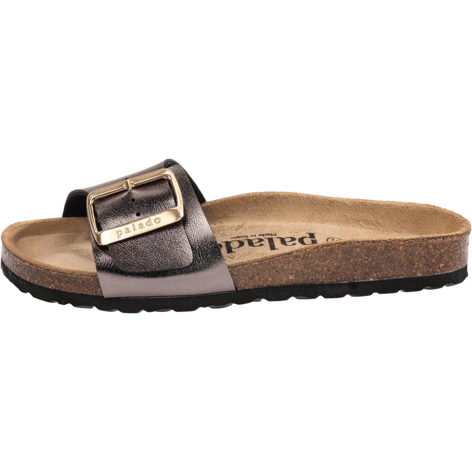 Palado Malta EGS Metallic Pantolette