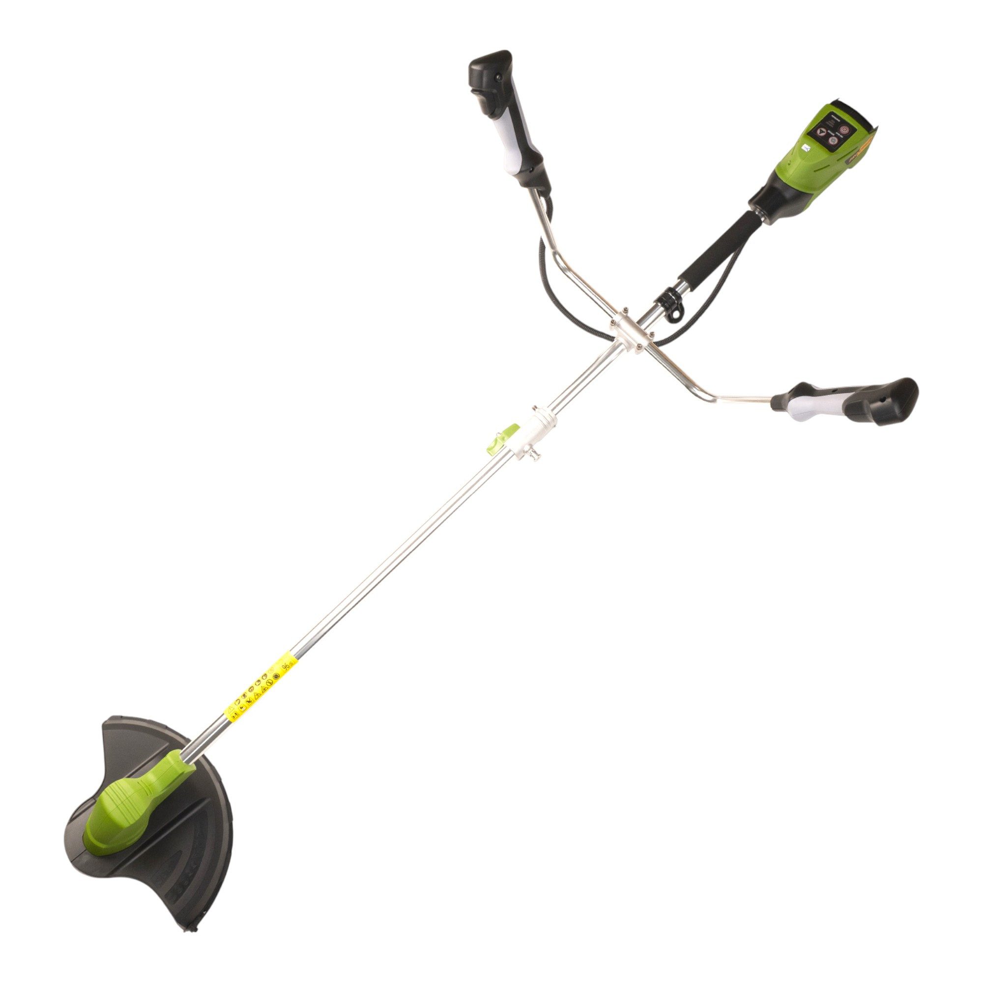 PRO CRAFT Akku-Freischneider PTA30 20 V 300 mm Brushless + 2x Akku 4,0 Ah + Ladegerät