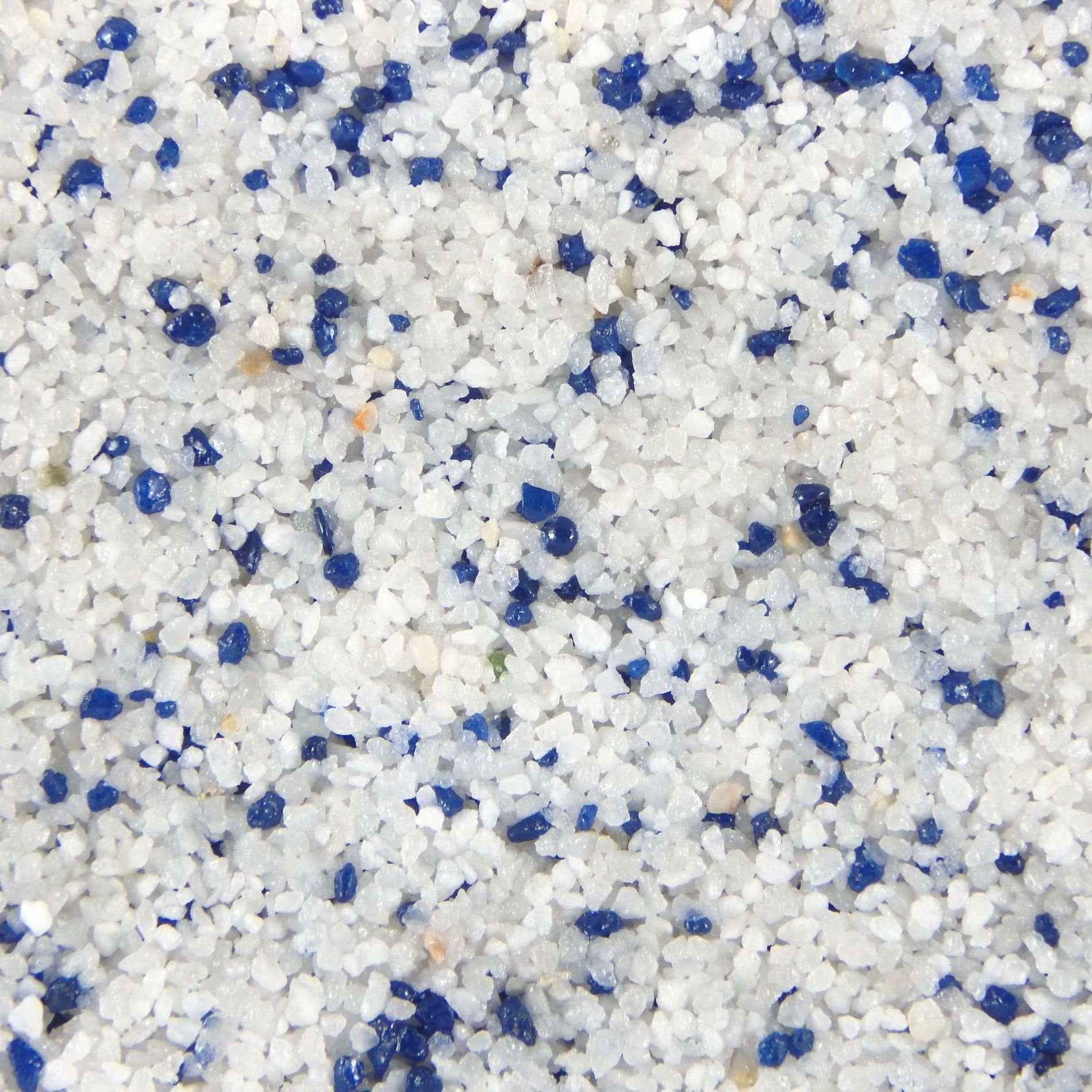 Terralith® Kunstharzputz Buntsteinputz Mosaikputz 2mm -15 kg- T101 (Eimer, Verarbeitungsfertig) Dekorationsputz aus Marmor-Granulat bzw. eingefärbter Körnung mit einem Reinacrylat als Bindemittel