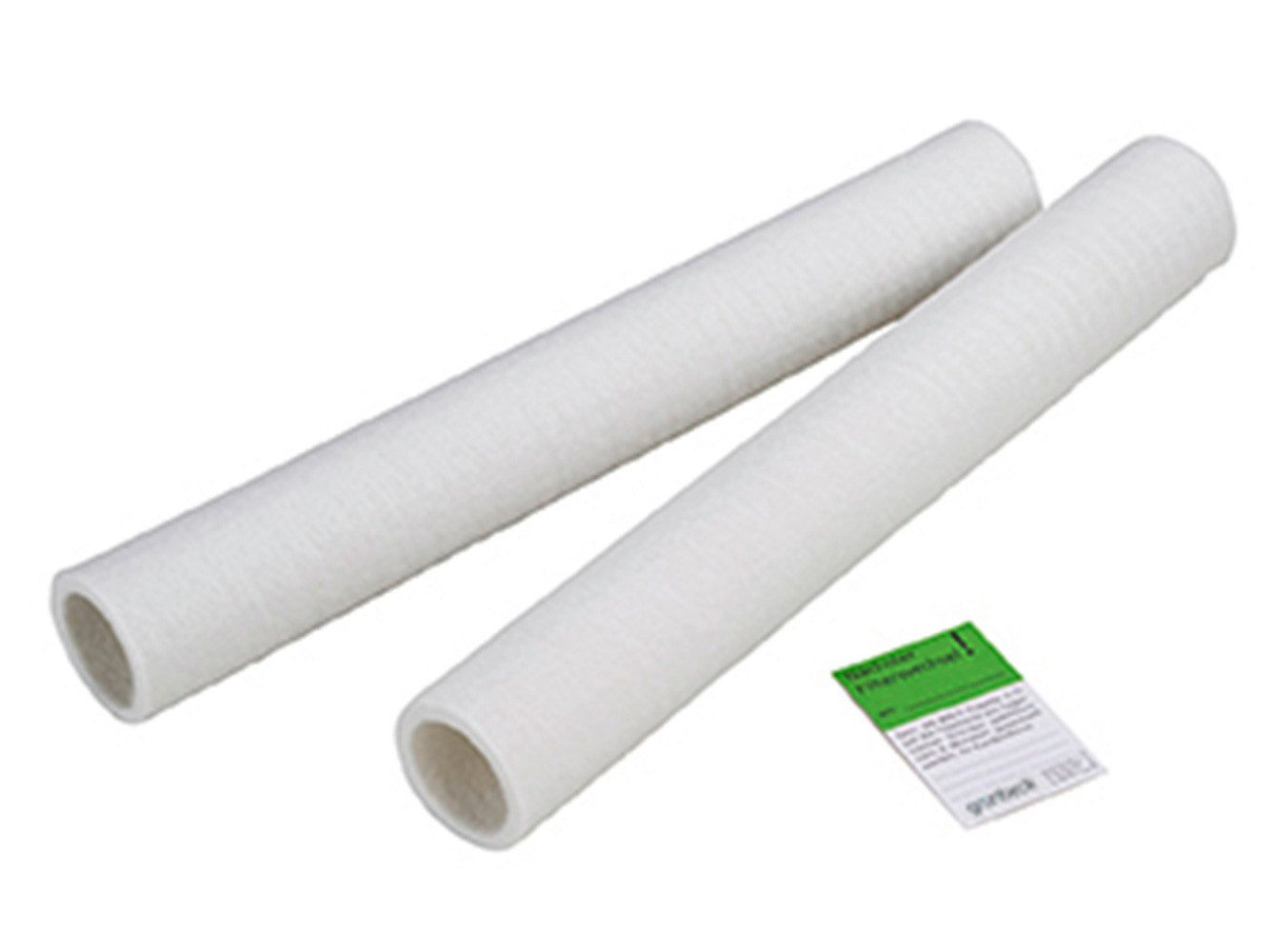 Grünbeck Ersatzfilter GB GENO-Filterkerze 50 um, Größe 3 ohne Schutzglocke, VE=2Stk.