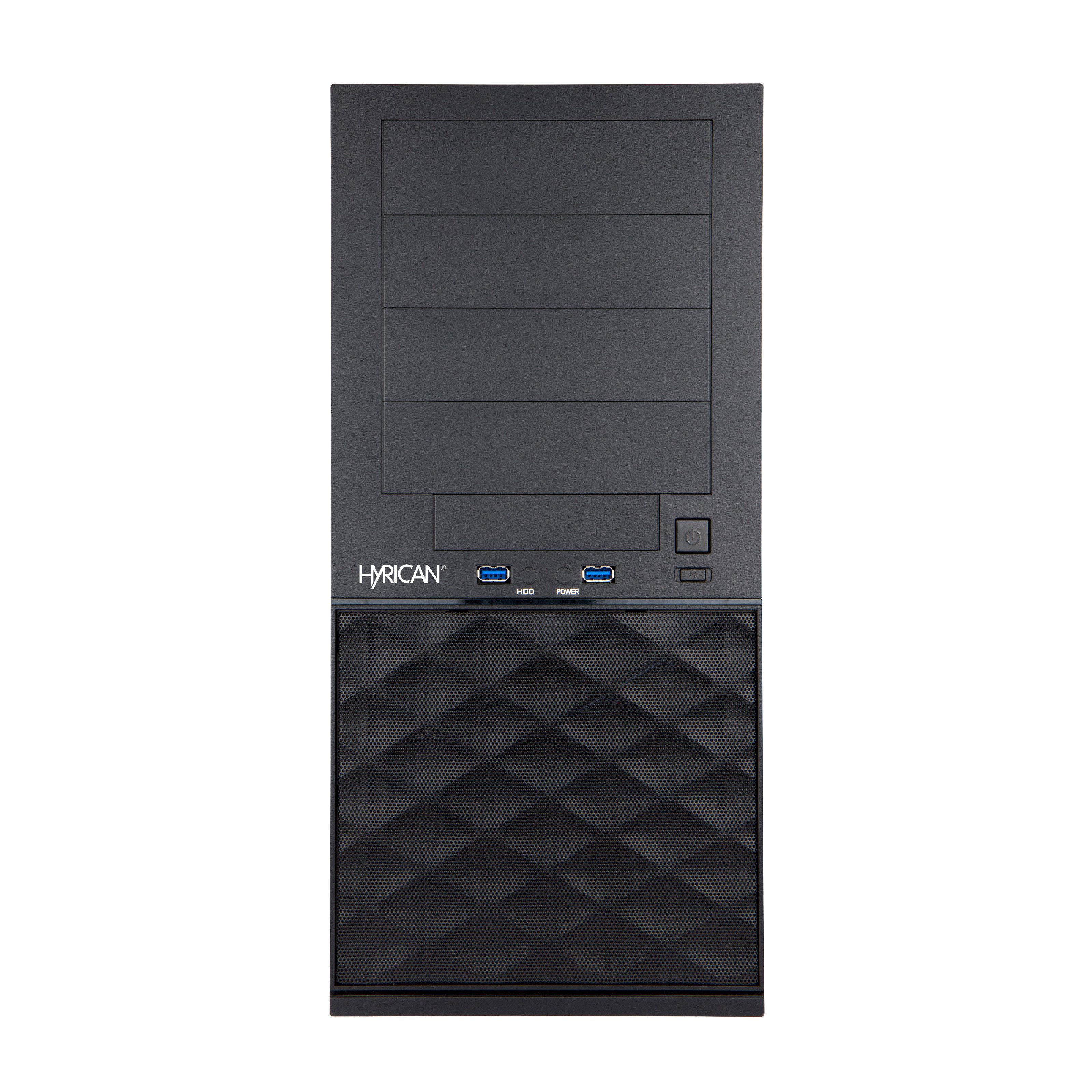 Hyrican Workstation CTS00913 Business-PC (Intel® Core i7 14700, Intel UHD Graphics 770, 32 GB RAM, 1000 GB SSD, Windows 11 Pro)