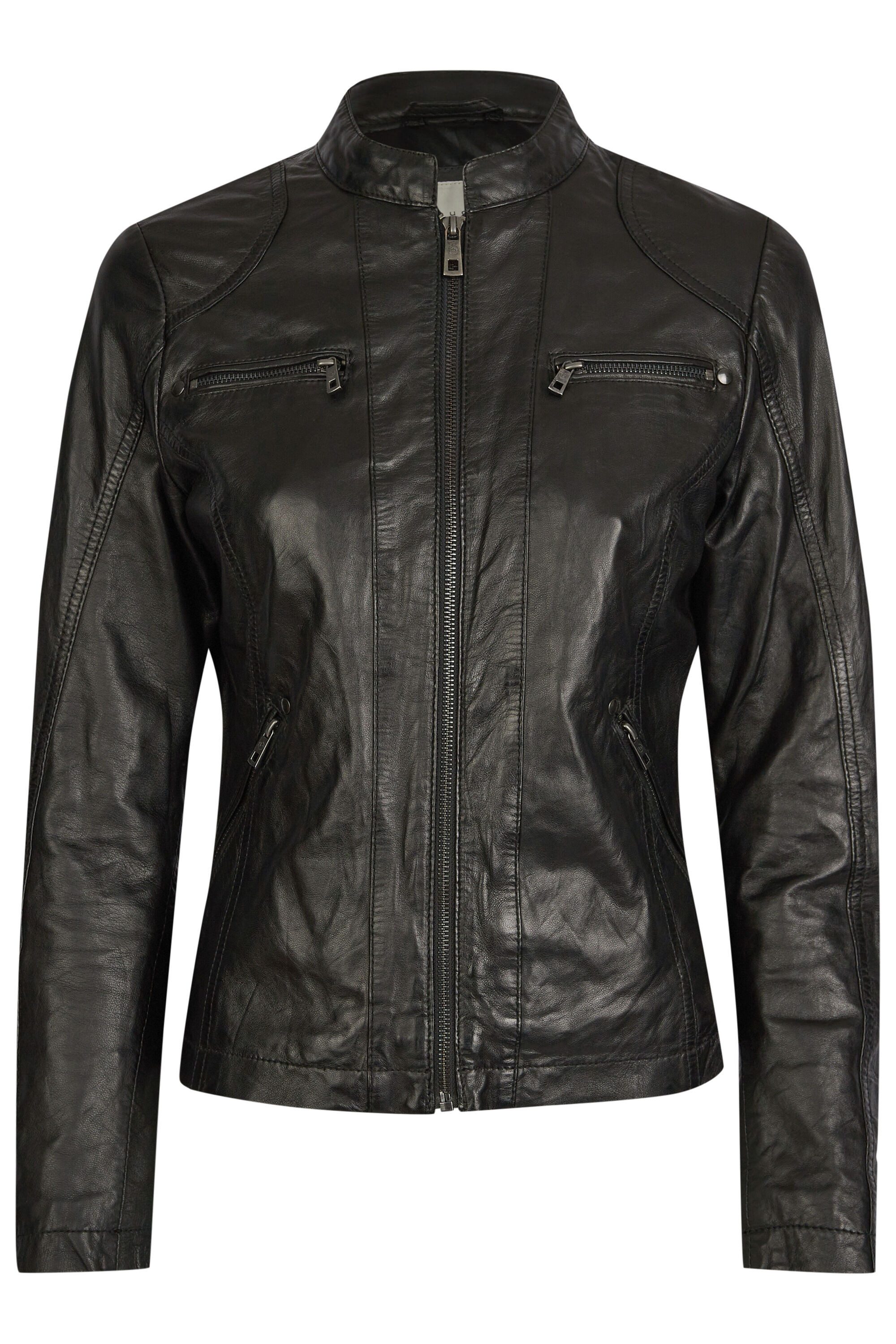 Lederjacke BULady-128
