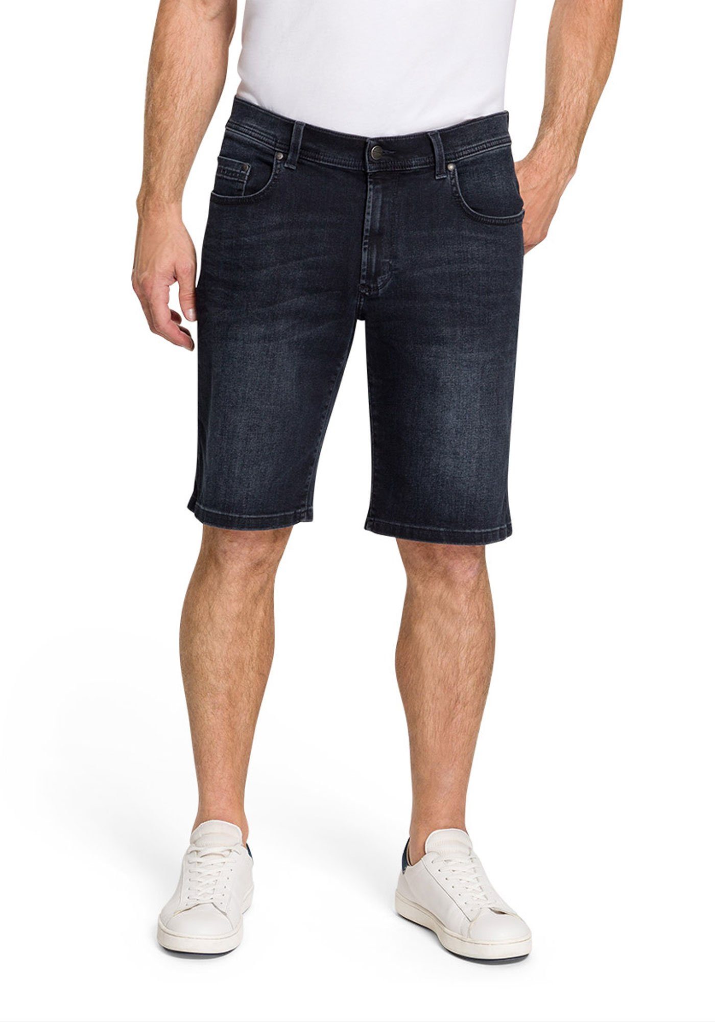 Pioneer Authentic Jeans Jeansshorts Finn Megaflex Denim Bermuda