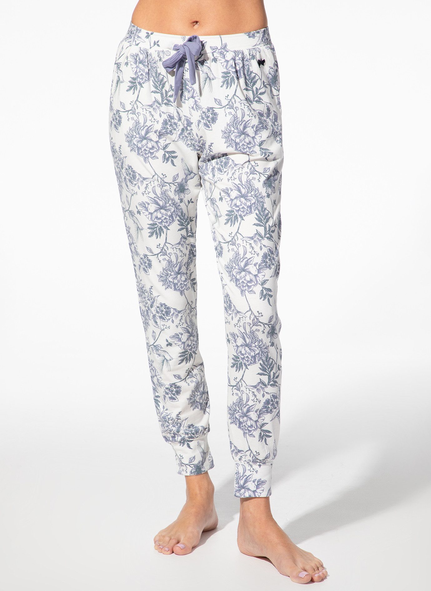 Short Stories Pyjamahose (1-tlg)