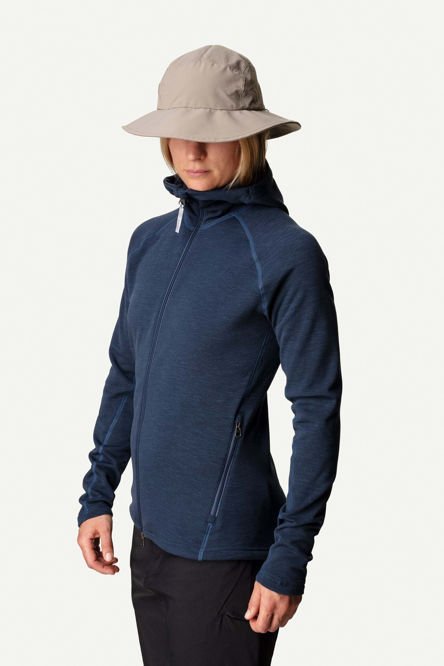 Houdini Fleecejacke W's Outright Houdi