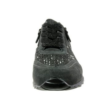 Hassia dunkel-grau Sneaker (1-tlg)